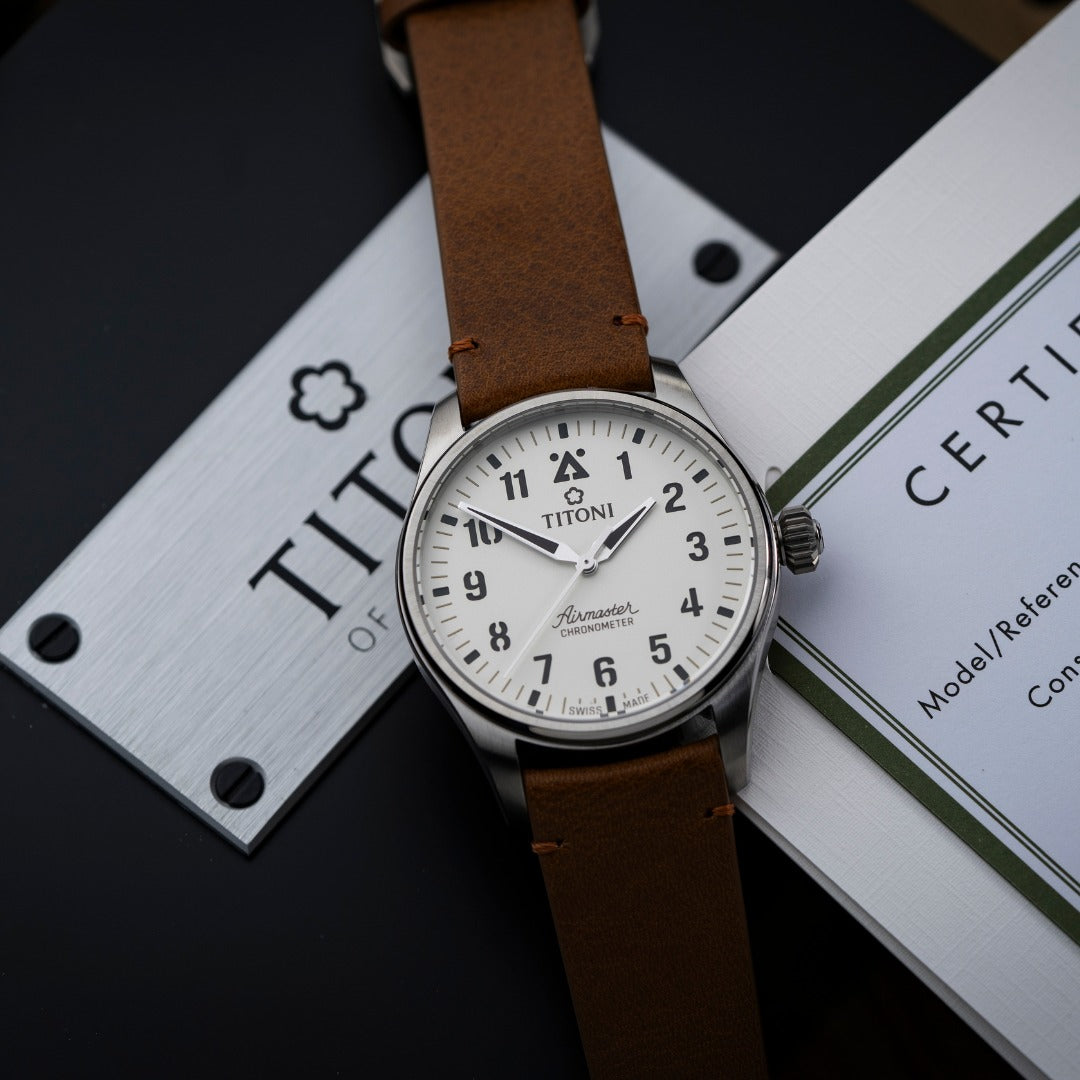 The 100 Year-Old Independent Watch Manufacturer You Probably Haven't Heard Of.
