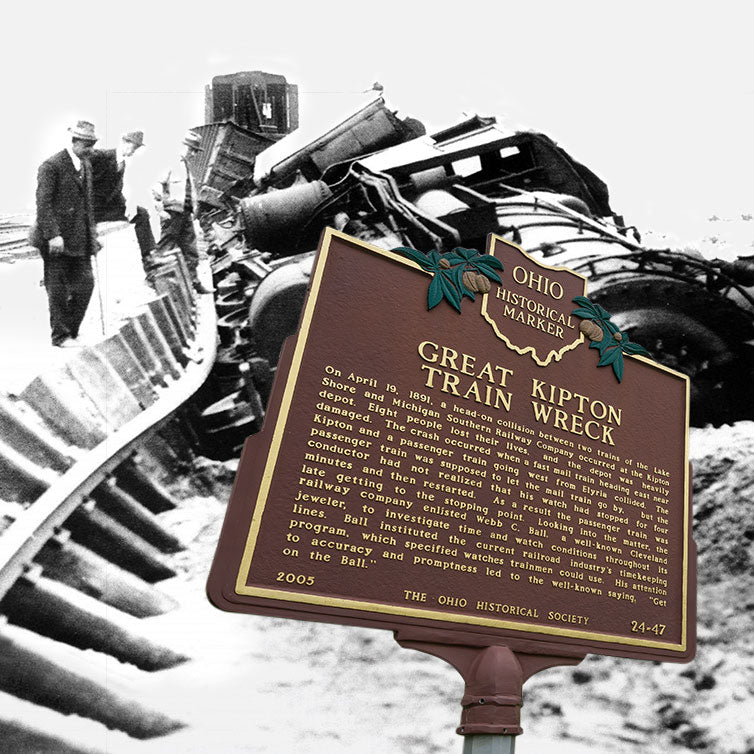 Founded in Four Minutes