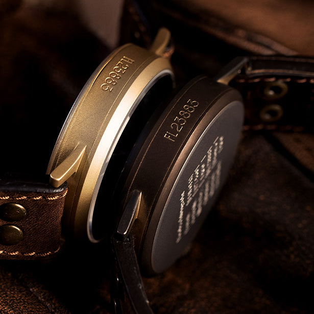 Bronze - The Beauty of Aging