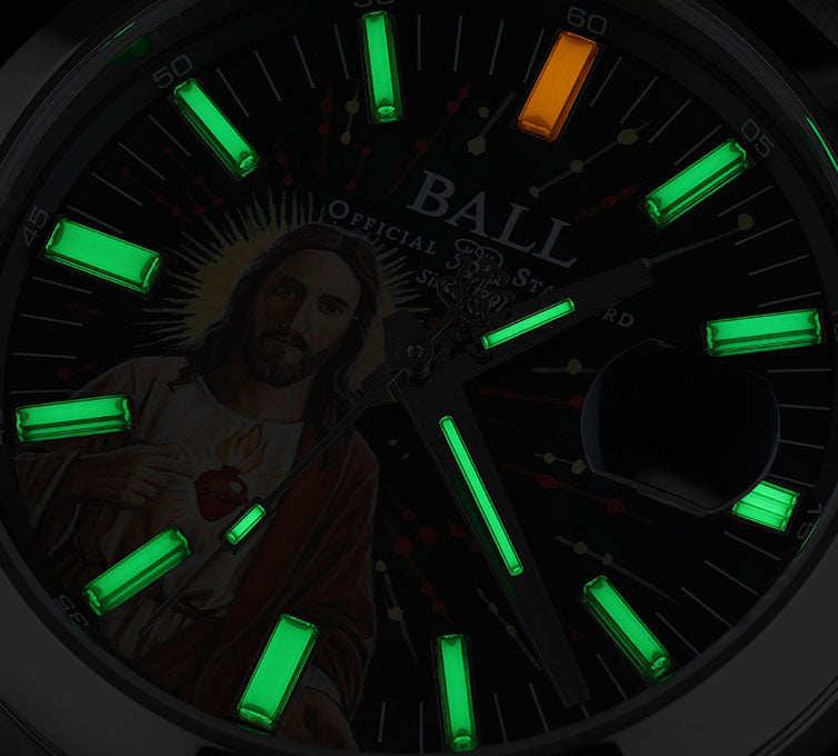 BALL Engineer M Ascension (40mm) NM9032C-S8C-BKJ