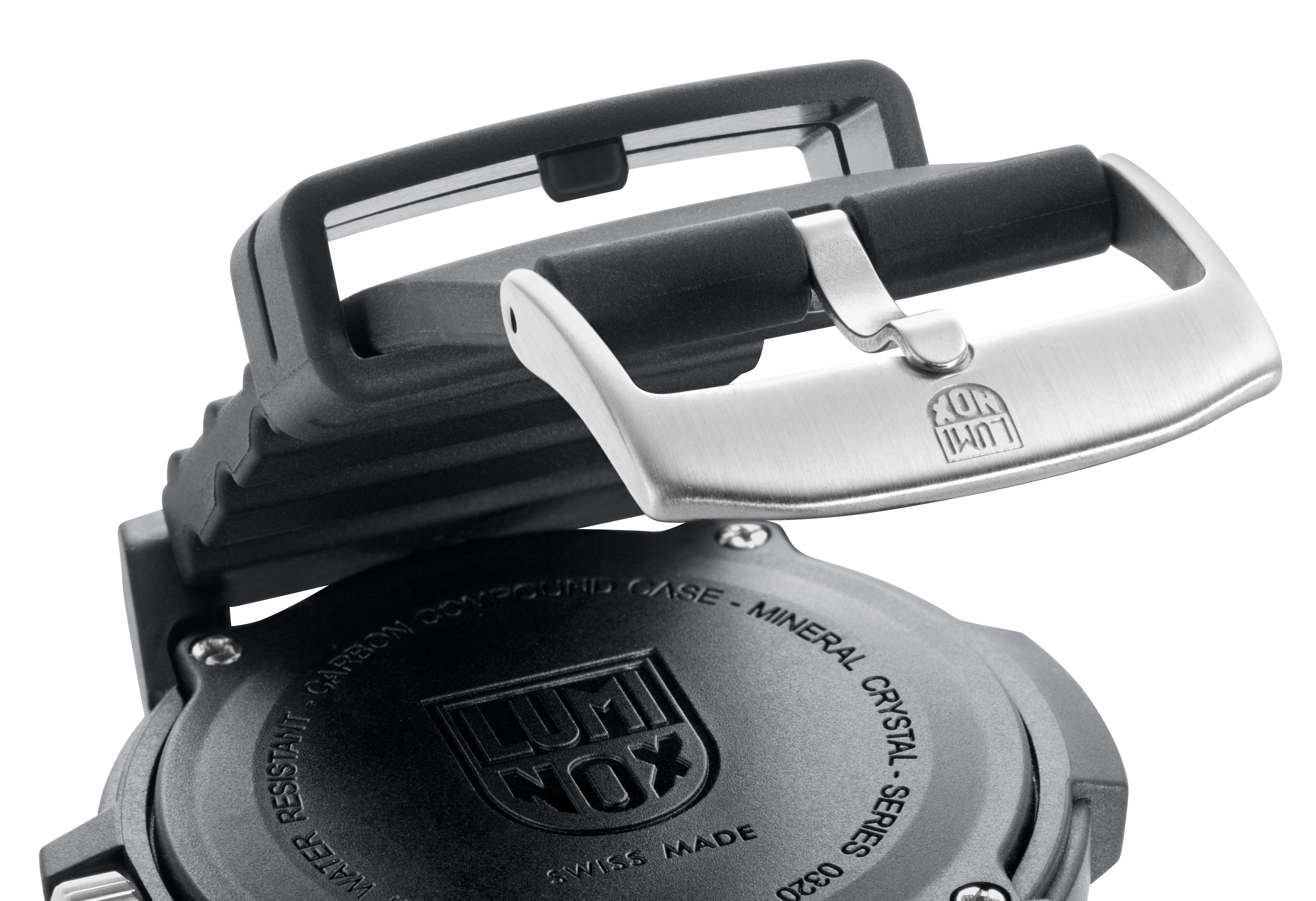 Luminox Leatherback SEA Turtle Giant, (44mm) XS.0321.L