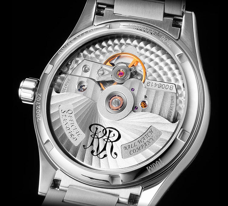 BALL Engineer M Ascension (40mm) NM9032C-S8C-BKJ