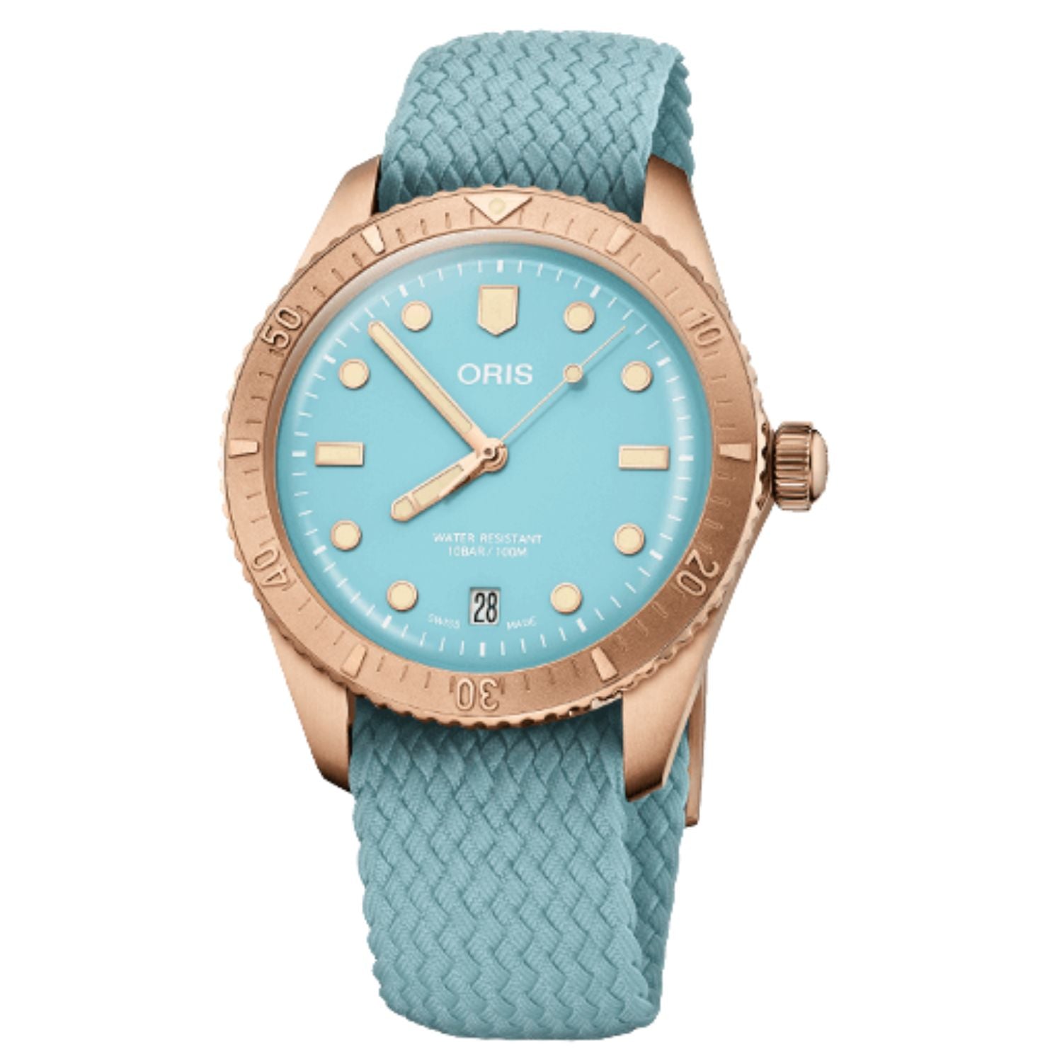 Oris Women's Divers (38mm) 0731902BRS