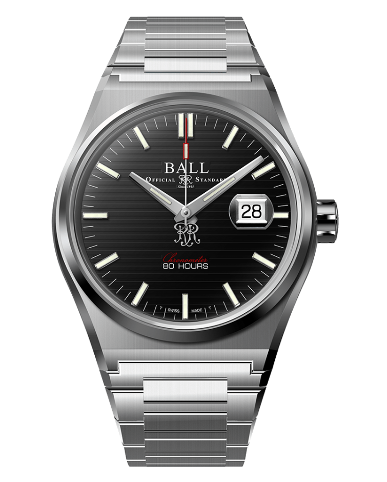 BALL Roadmaster M Perseverer (43mm) NM9352C-S1C