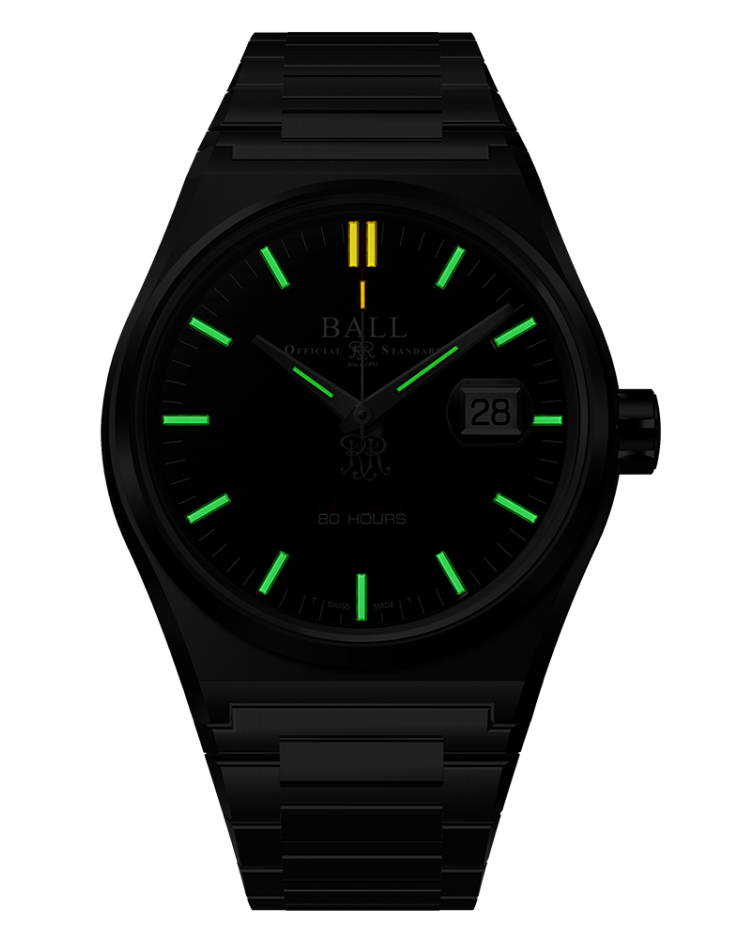 BALL Roadmaster M Perseverer (43mm) NM9352C-S1C