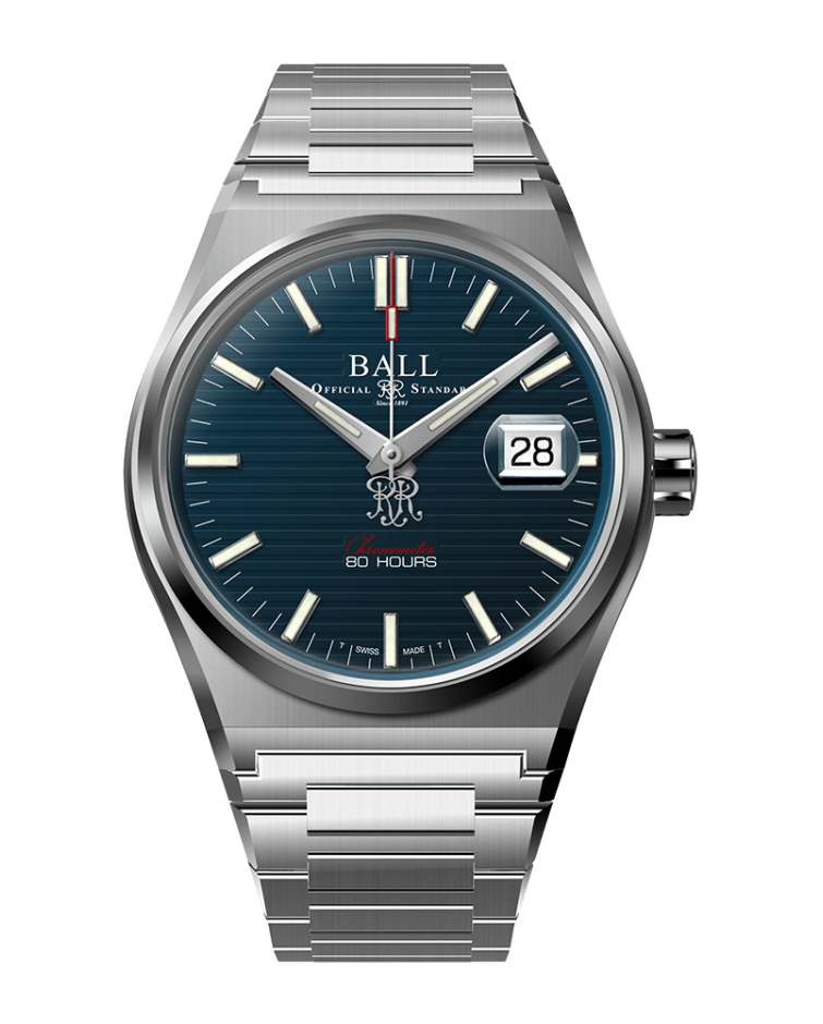 BALL Roadmaster M Perseverer (40mm) NM9052C-S1C-BE