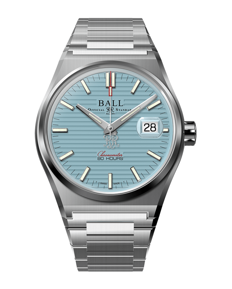 BALL Roadmaster M Perseverer (40mm) NM9052C-S1C-IBE