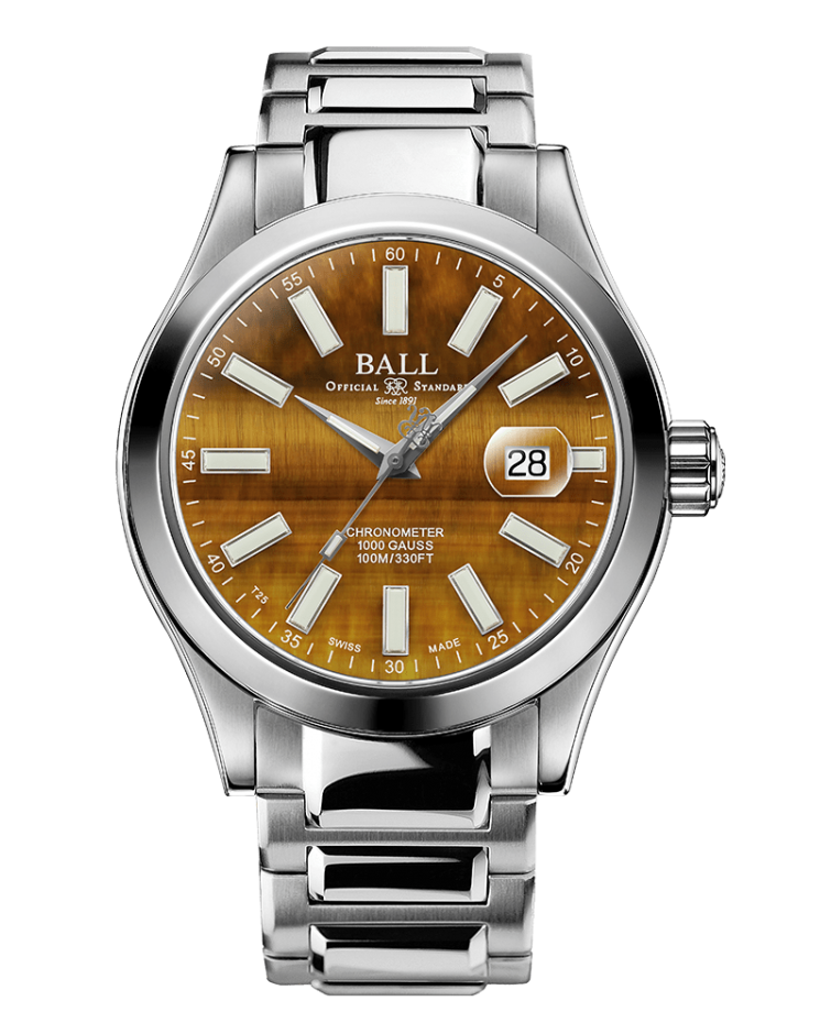 BALL Engineer III BRIGHT PATH (43mm) NM9028C-S46CJ-YTE