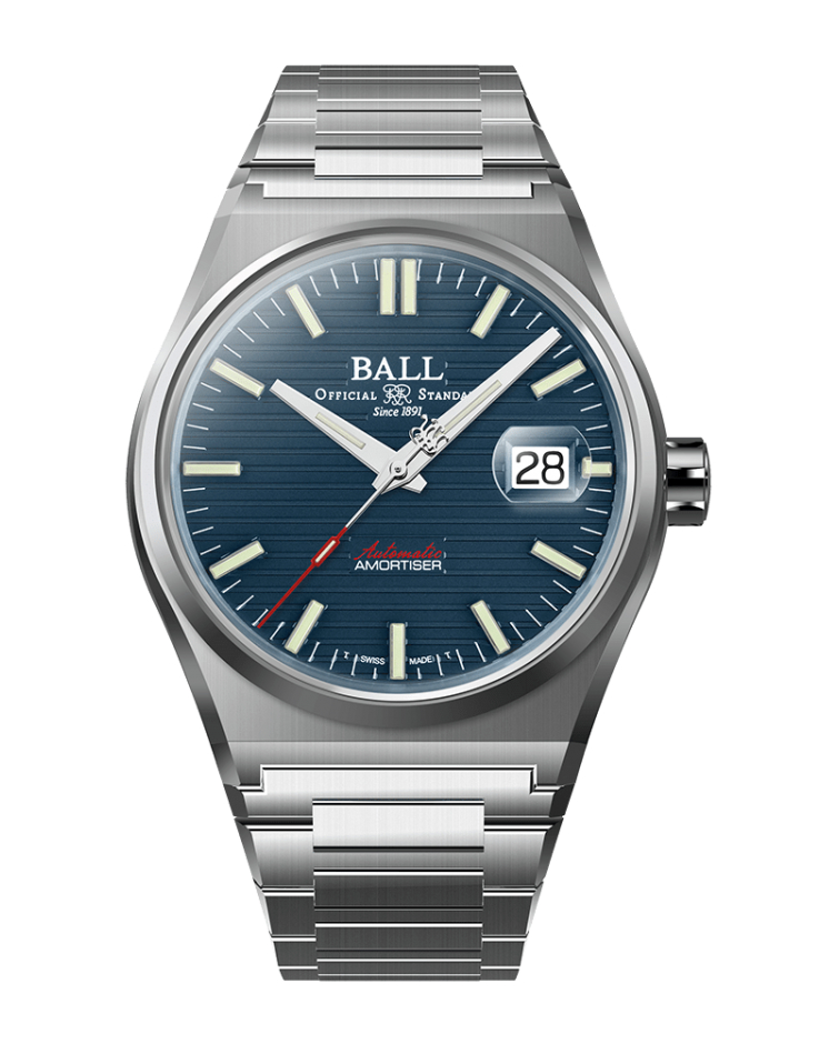 BALL Roadmaster Perseverer (40mm) NM9050C-S1-BE