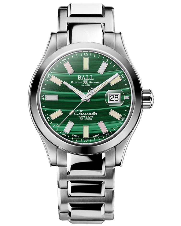 BALL Engineer M Marvelight Amazing Grace (40mm) NM9032C-S7CJ-MAL