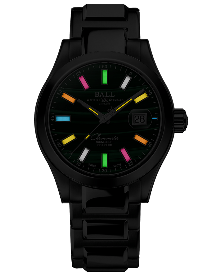 BALL Engineer M Marvelight Amazing Grace (40mm) NM9032C-S7CJ-MAL