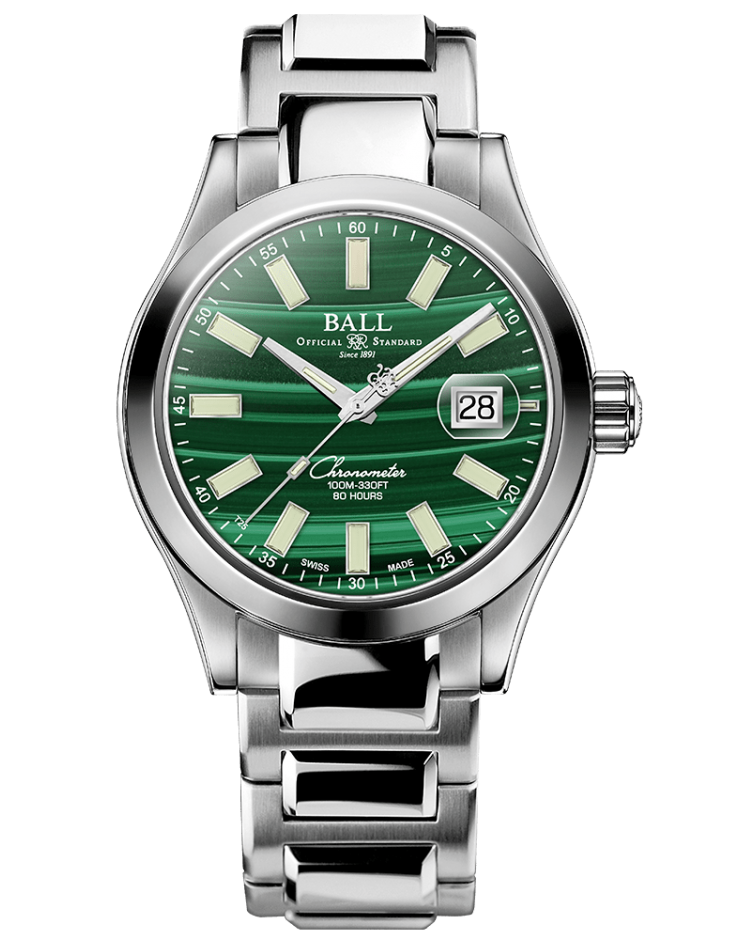 BALL Engineer M Marvelight Amazing Grace (40mm) NM9032C-S7CJ-MAL