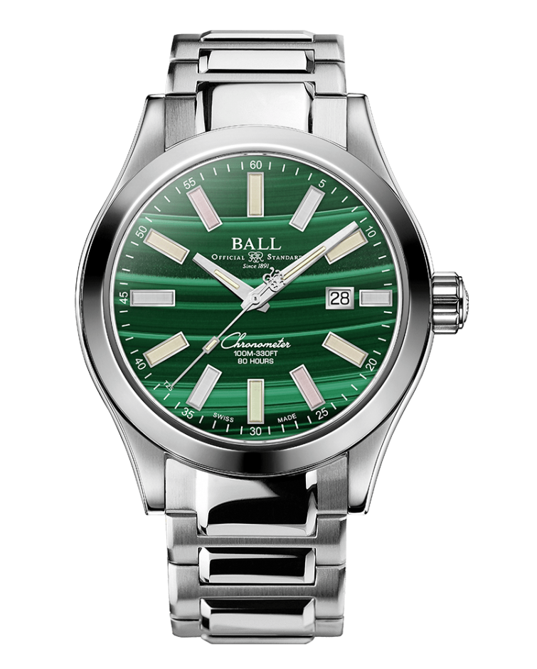 BALL Engineer M Marvelight Amazing Grace (43mm) NM2128C-S5CJ-MAL
