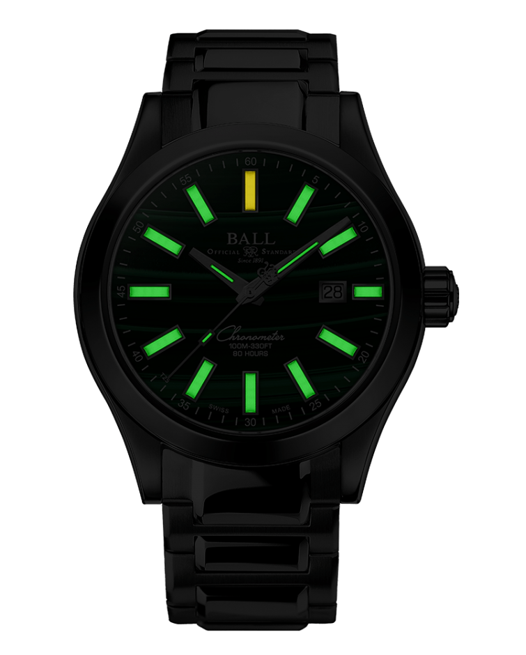 BALL Engineer M Marvelight Amazing Grace (43mm) NM2128C-S5CJ-MAL