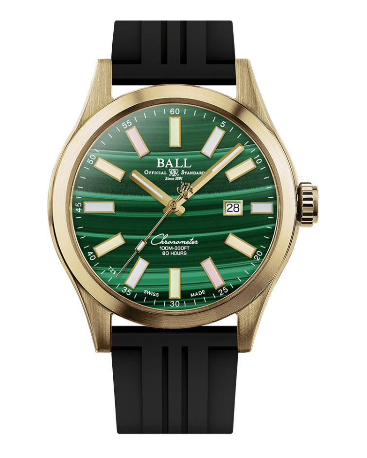 BALL Engineer M Marvelight Amazing Grace Bronze (43mm) ND2186C-P8CJ-MAL