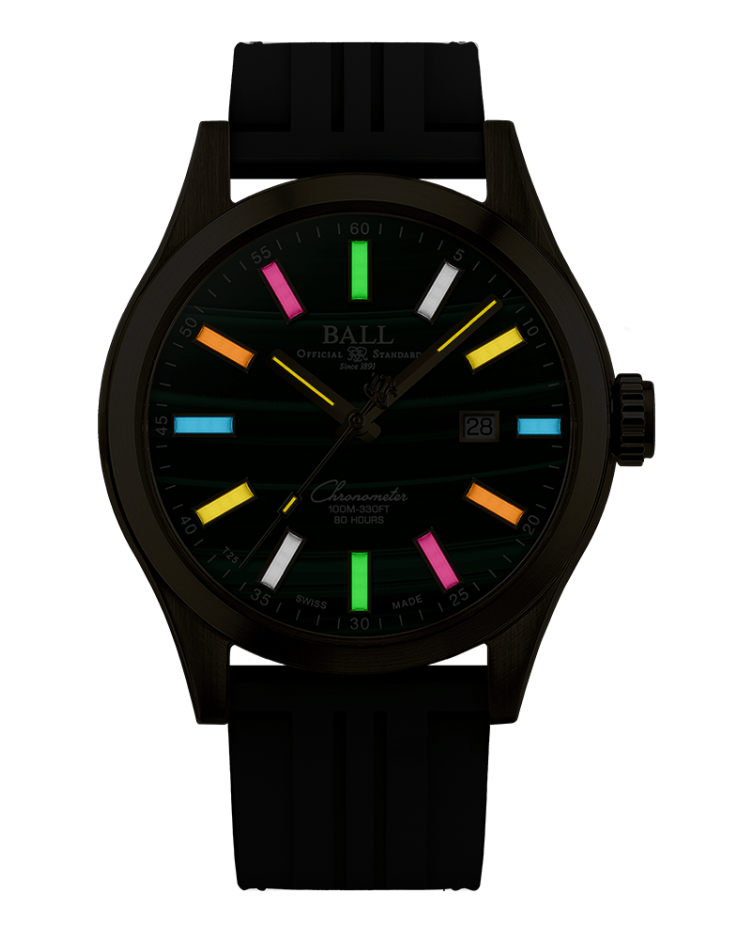 BALL Engineer M Marvelight Amazing Grace Bronze (43mm) ND2186C-P8CJ-MAL