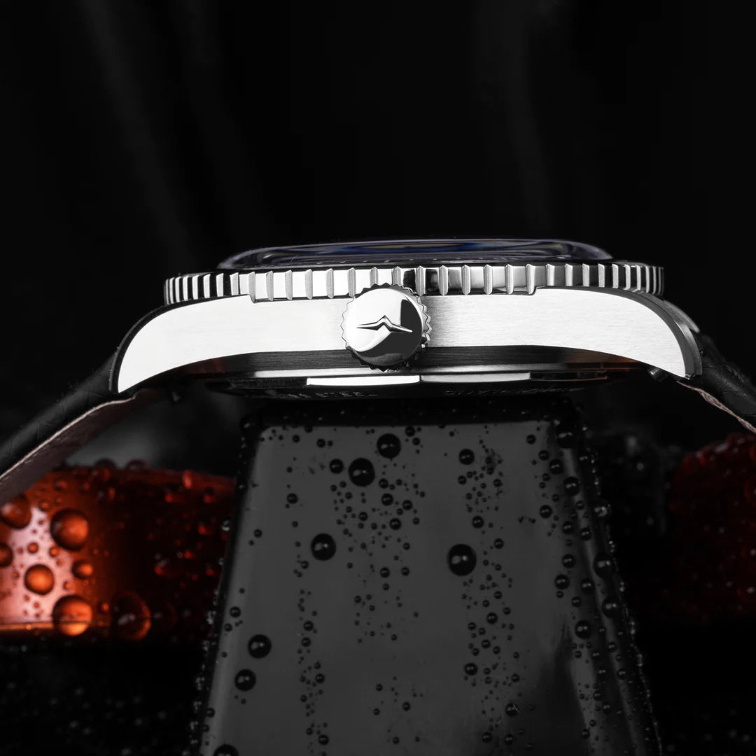 Vulcain Skindiver Nautique Blue (38mm) 660170A37