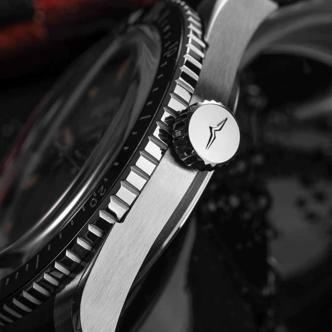 Vulcain Skindiver Nautique Blue (38mm) 660170A37