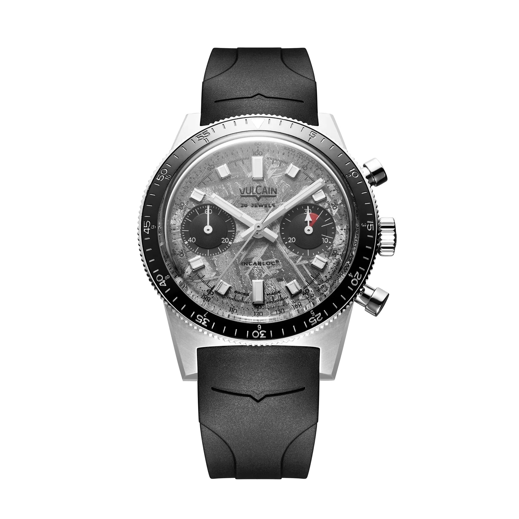 Vulcain Skindiver Chronograph Meteorite (40mm) 590176T17