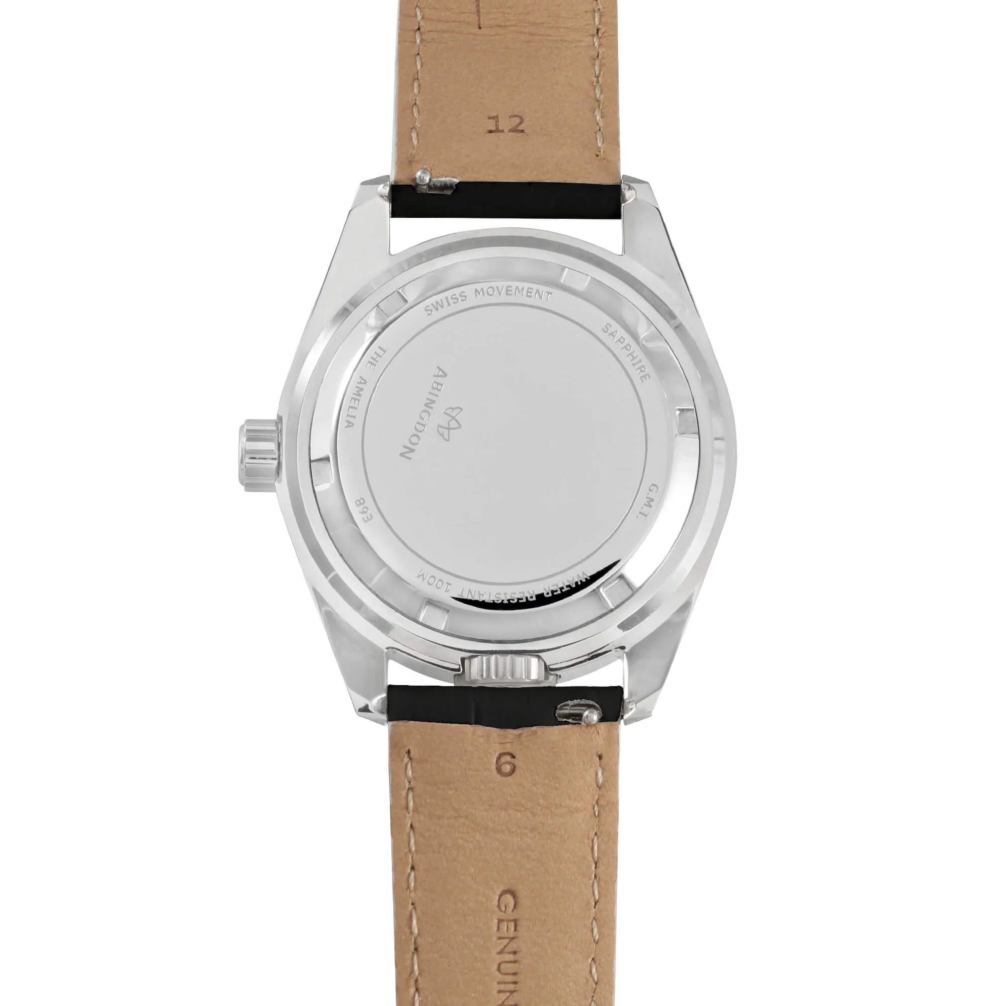 Abingdon Amelia (40mm) Runway Black