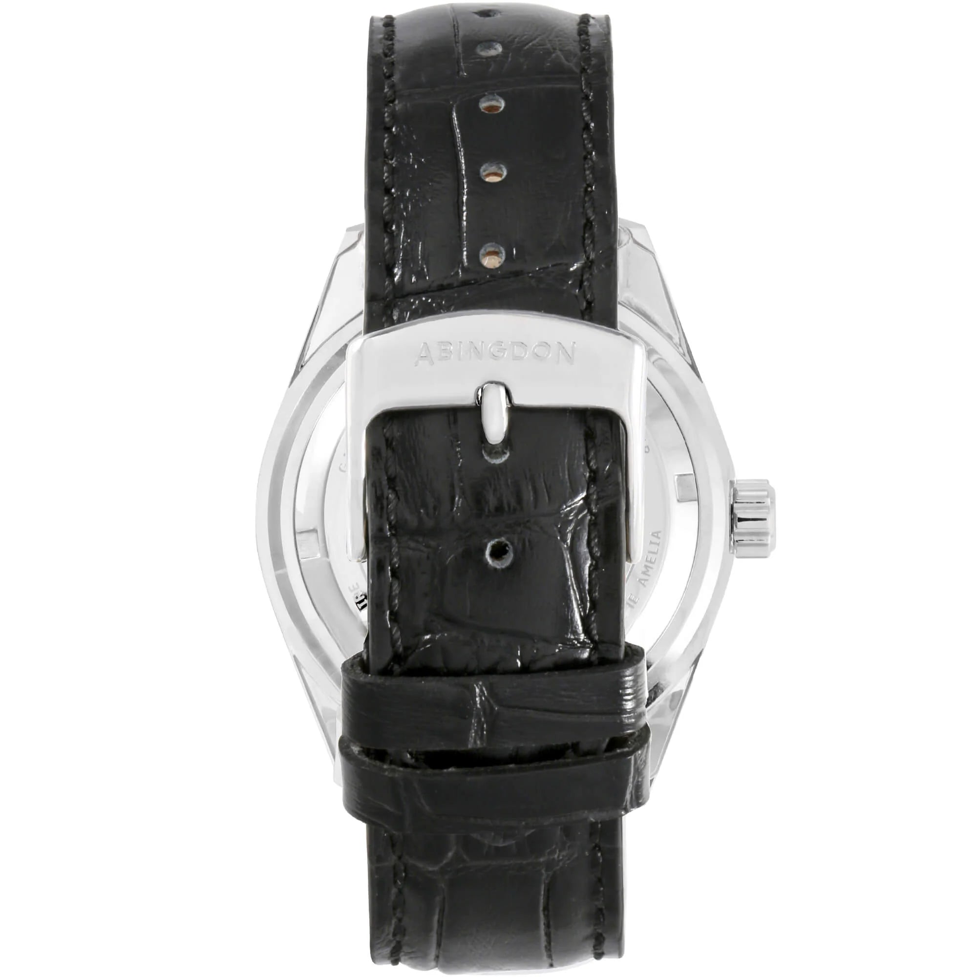 Abingdon Amelia (40mm) Runway Black