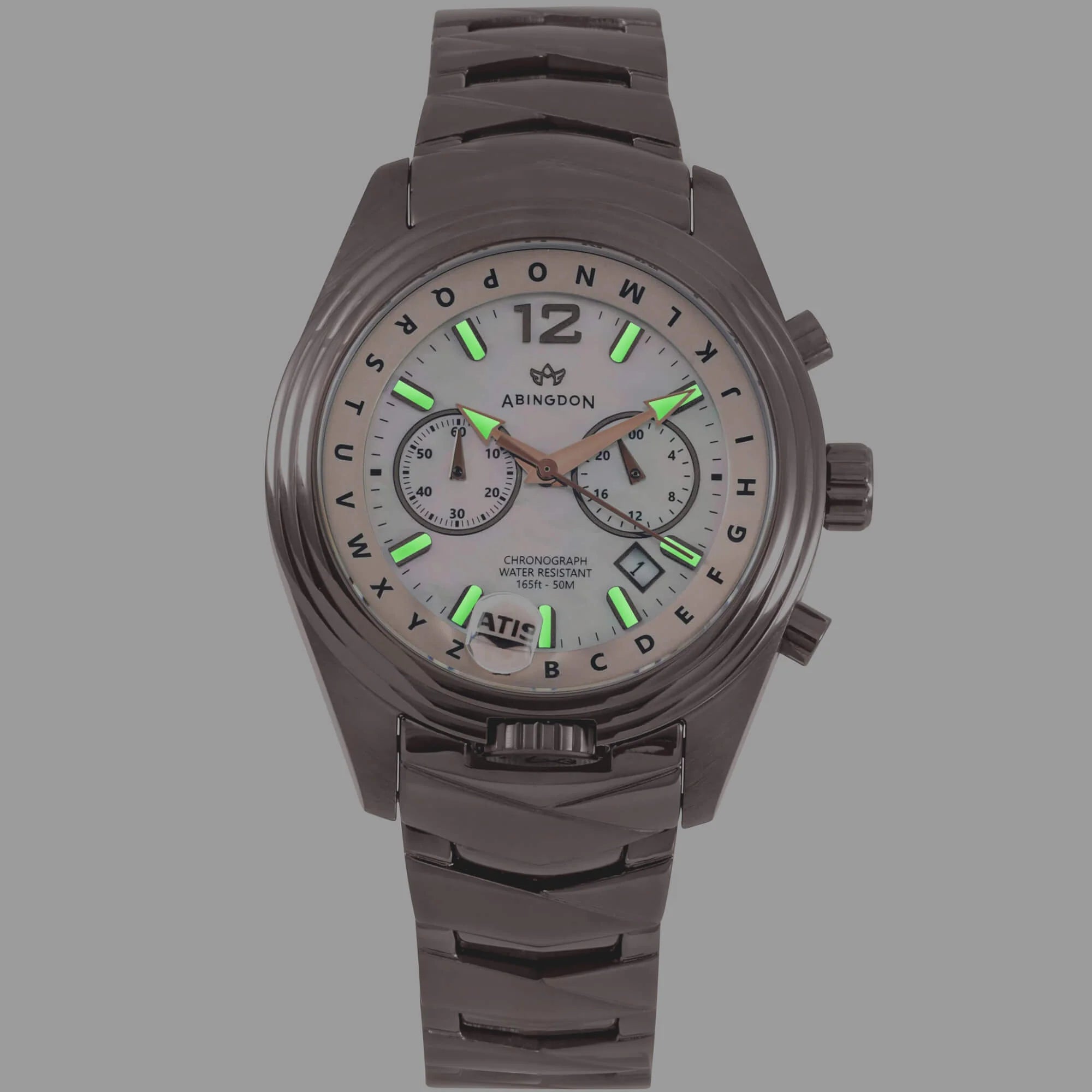 Abingdon Katherine (40mm) Mocha Mousse