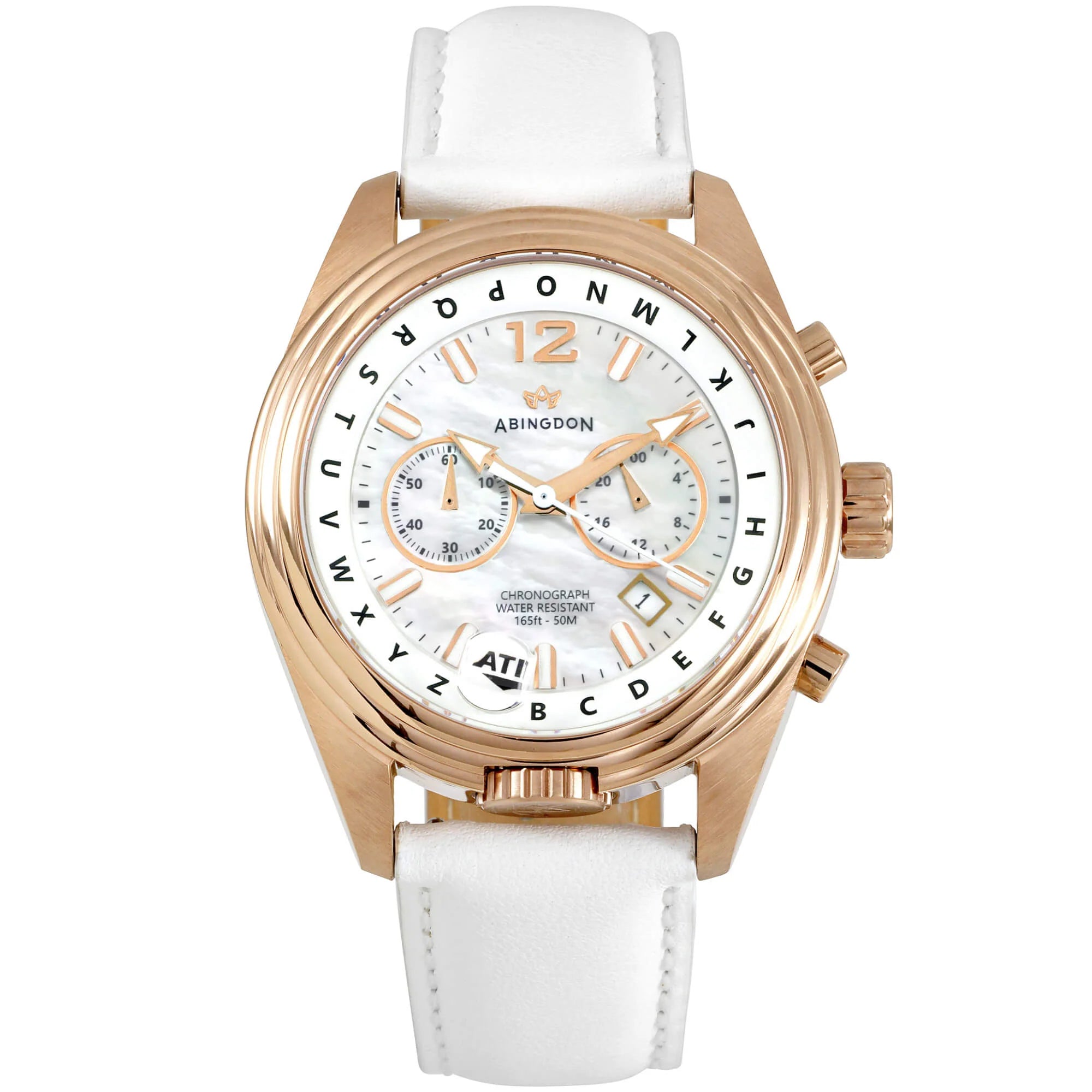 Abingdon Katherine (40mm) Rose Sun