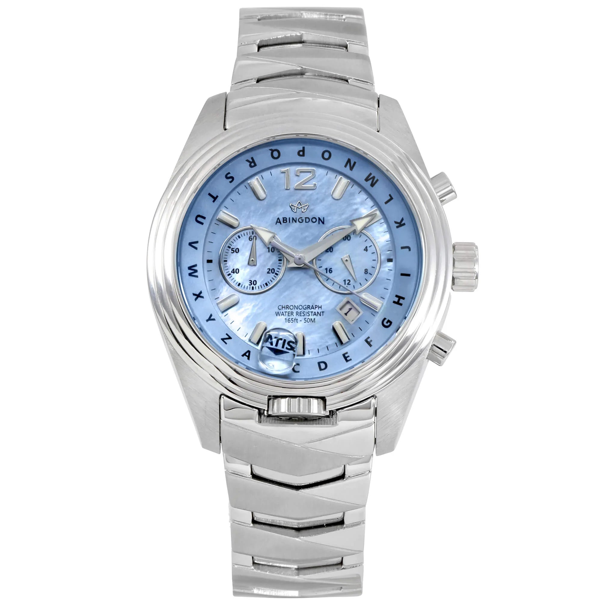 Abingdon Katherine (40mm) Sky Blue