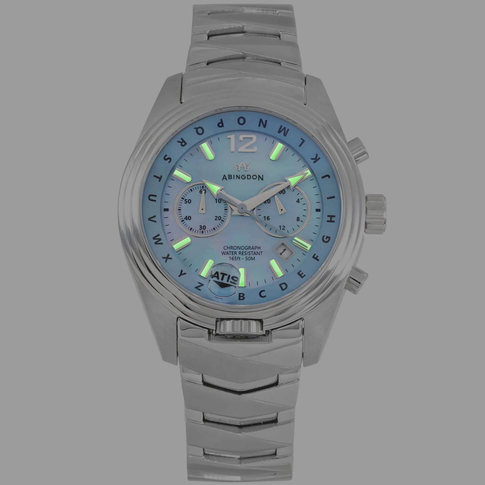 Abingdon Katherine (40mm) Sky Blue