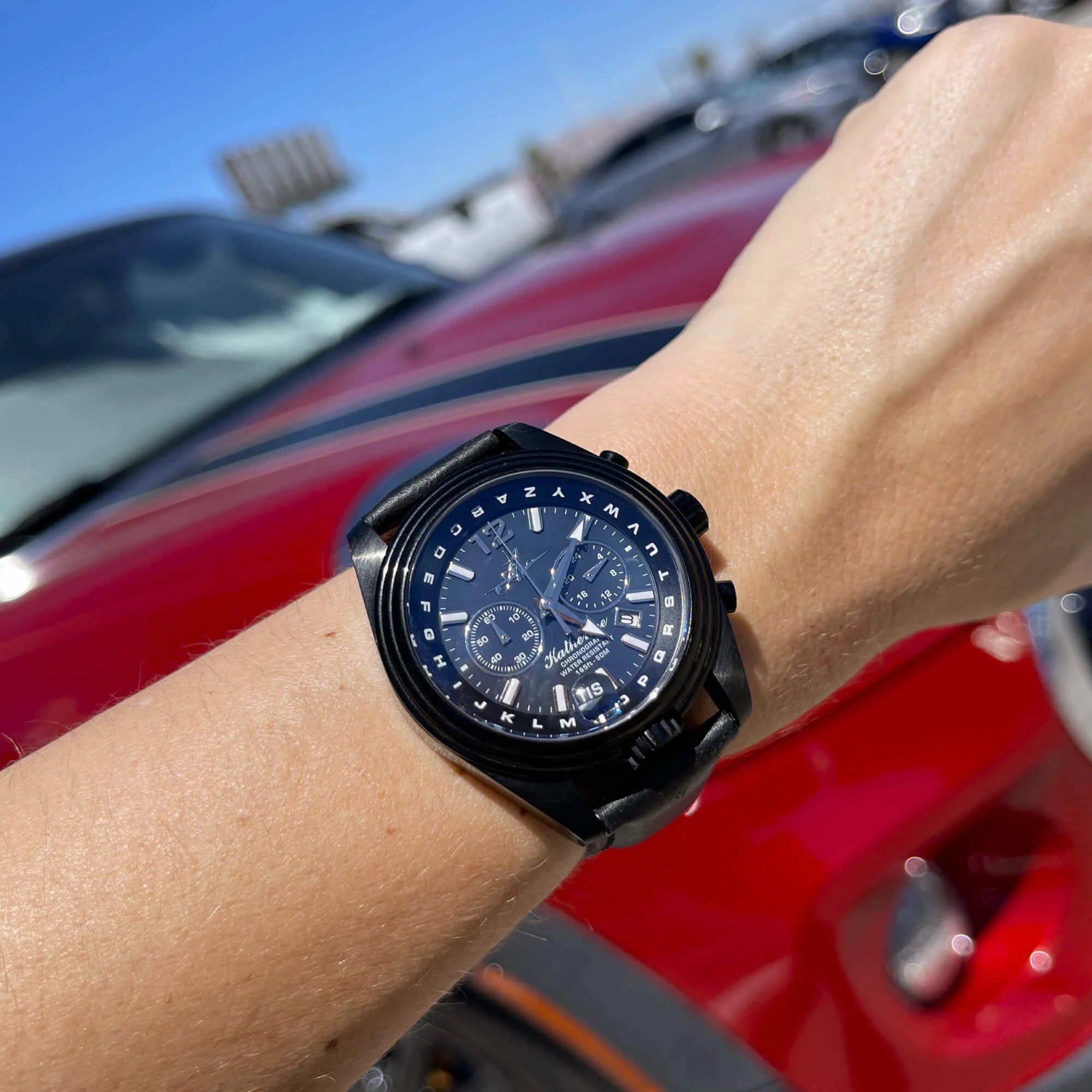 Abingdon Katherine (40mm) Storm