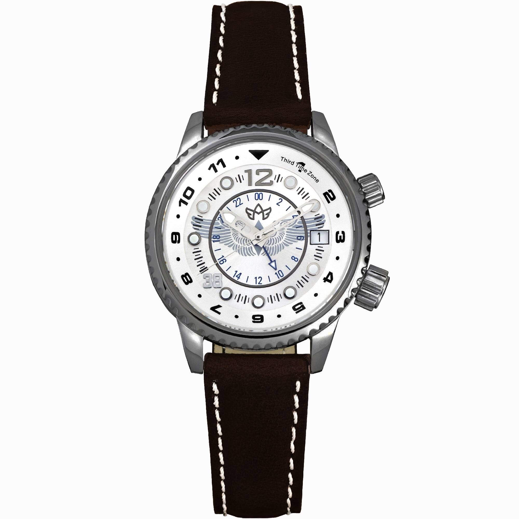 Abingdon WASP (33mm) GunMetal