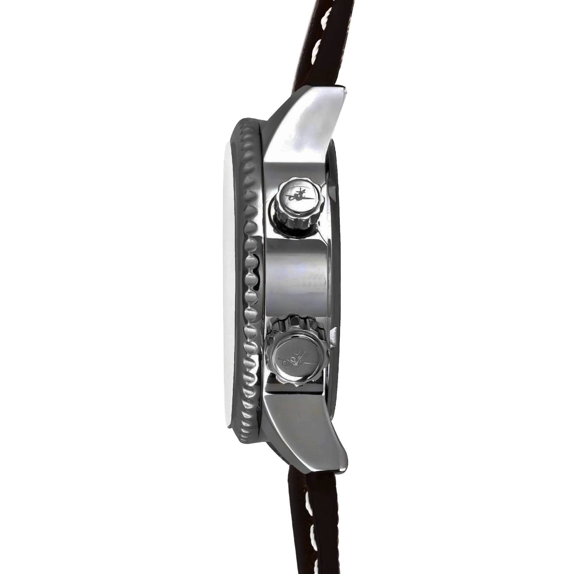 Abingdon WASP (33mm) GunMetal