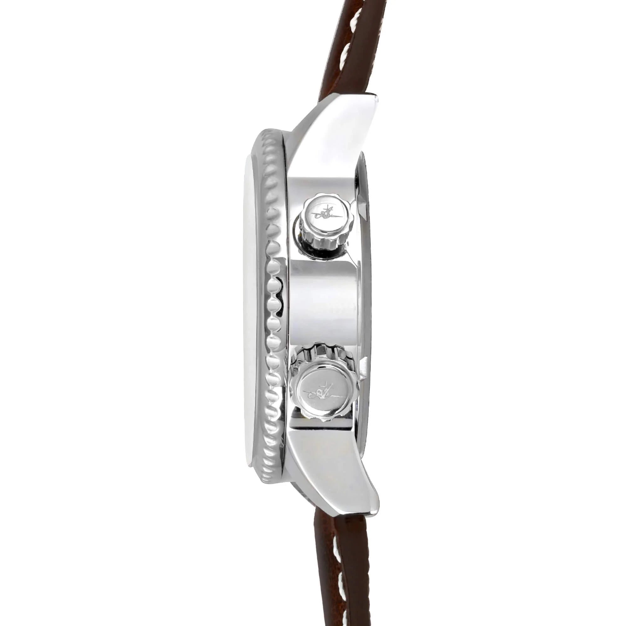 Abingdon WASP (33mm) Silver