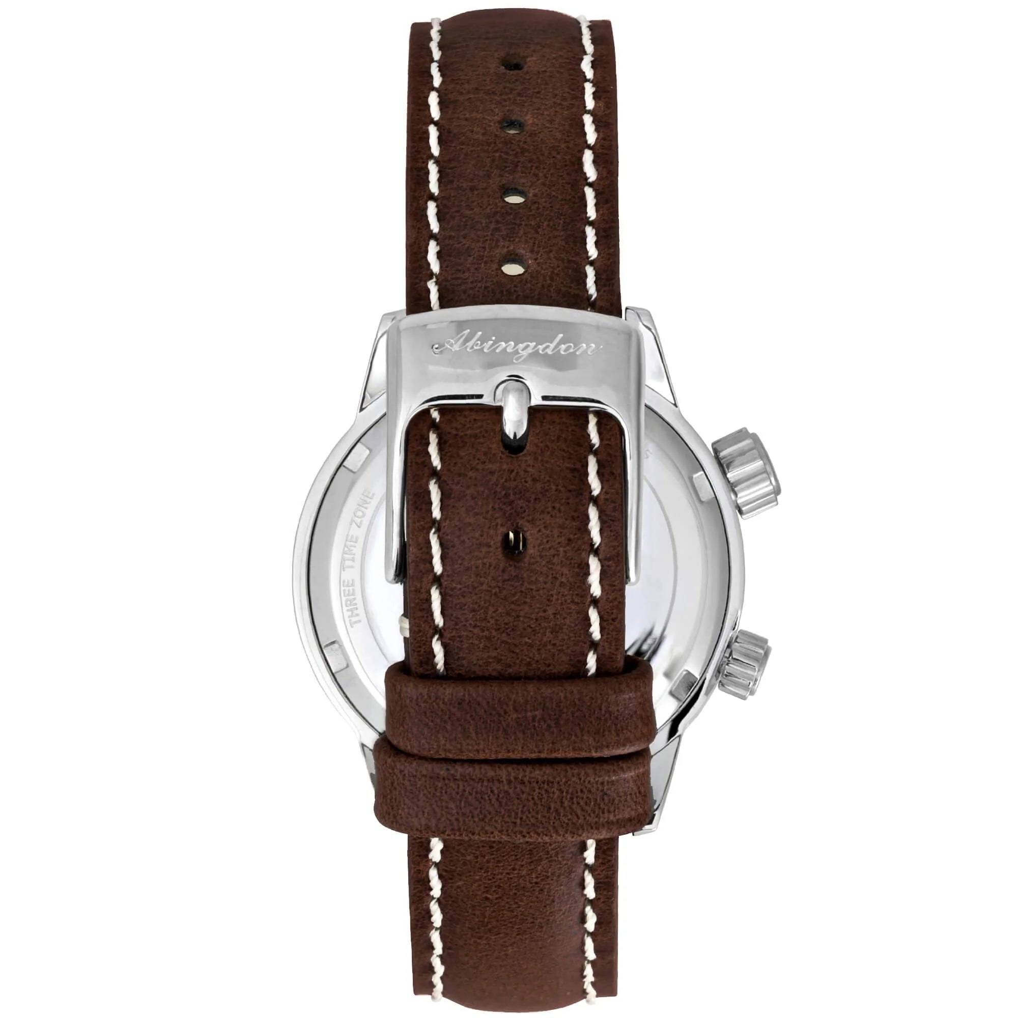 Abingdon WASP (33mm) Silver