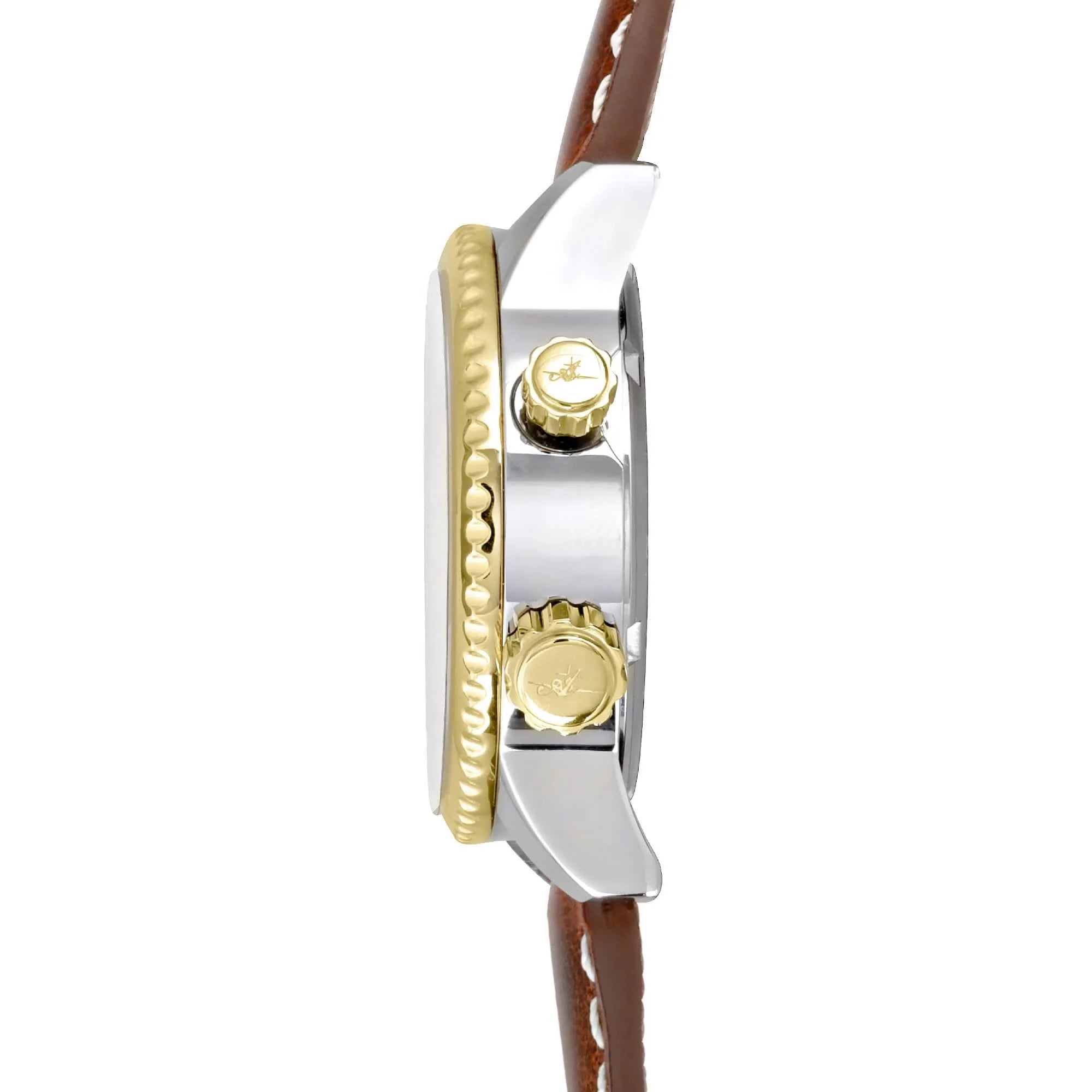 Abingdon WASP (33mm) Two-tone