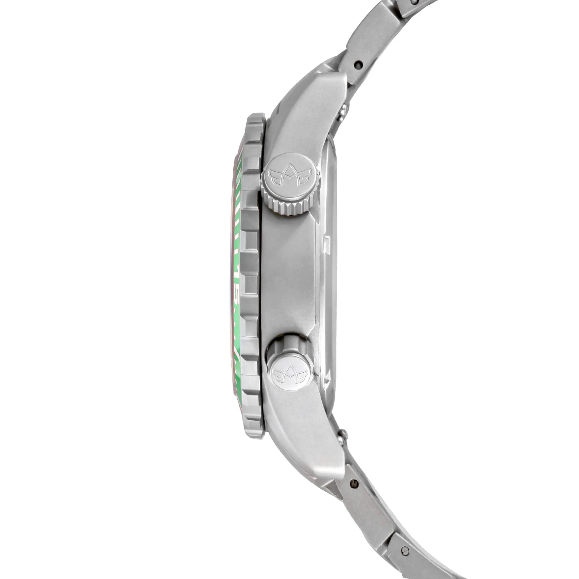 Abingdon Marina (40mm) Caribbean Green