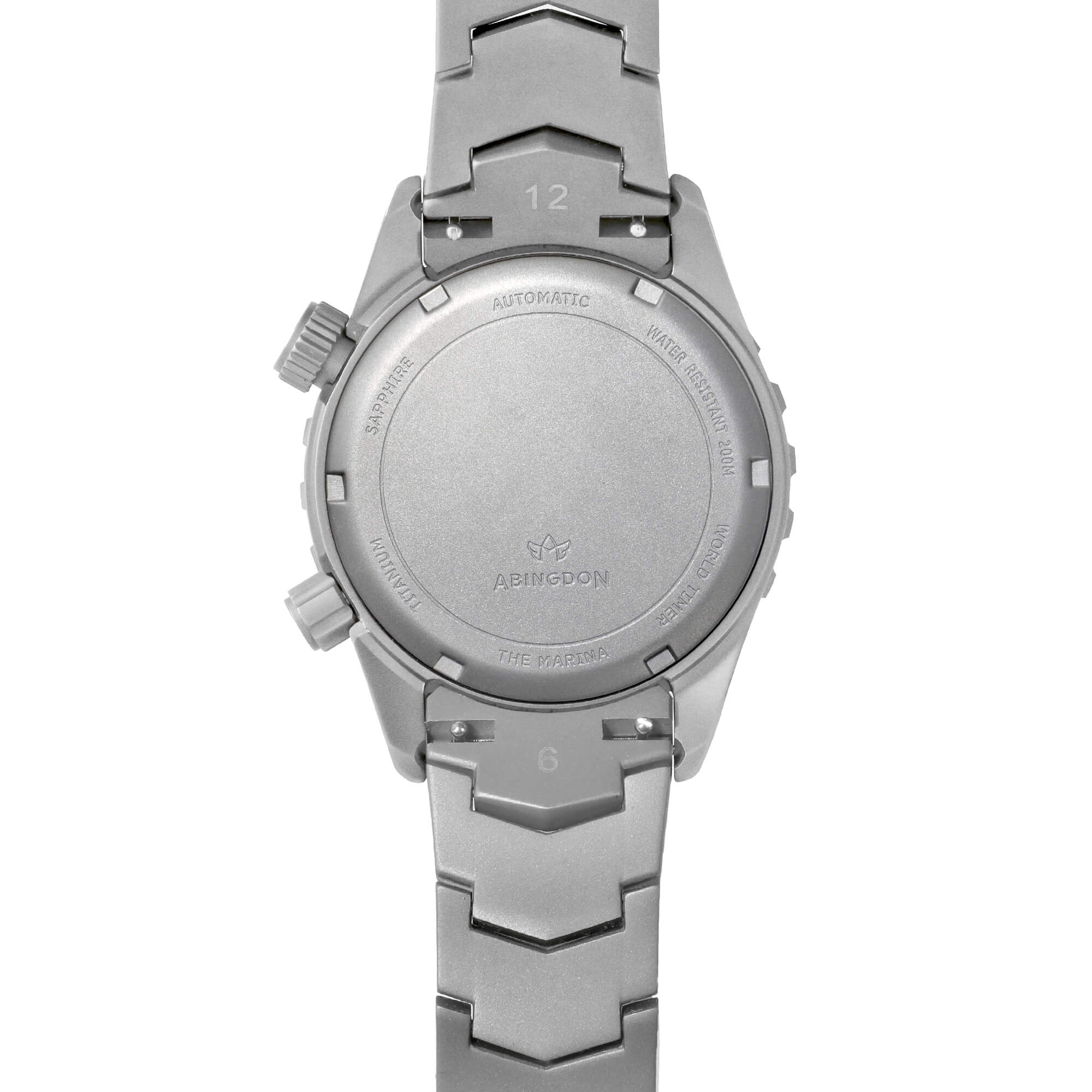 Abingdon Marina (40mm) Caribbean Green