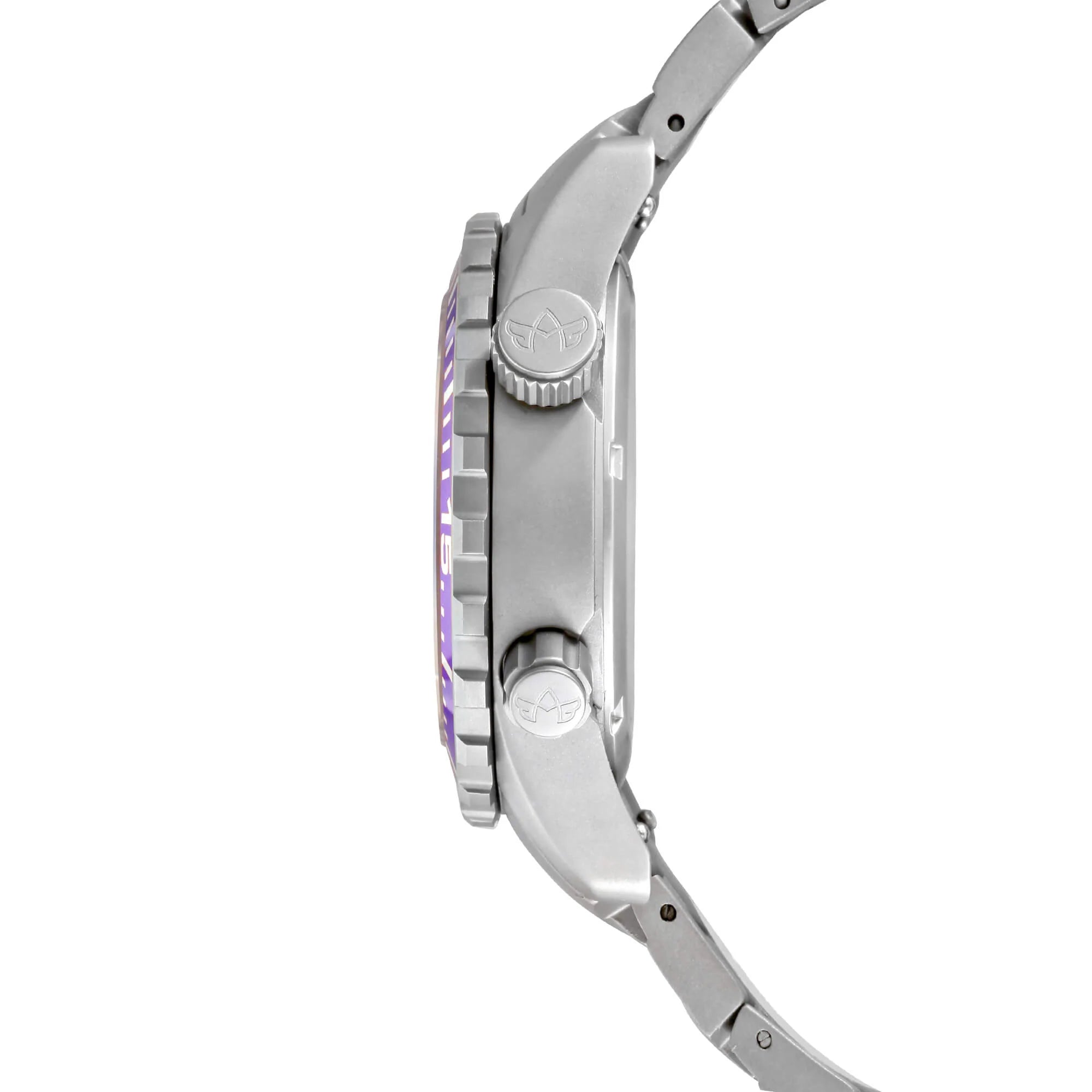 Abingdon Marina (40mm) Pacific Purple