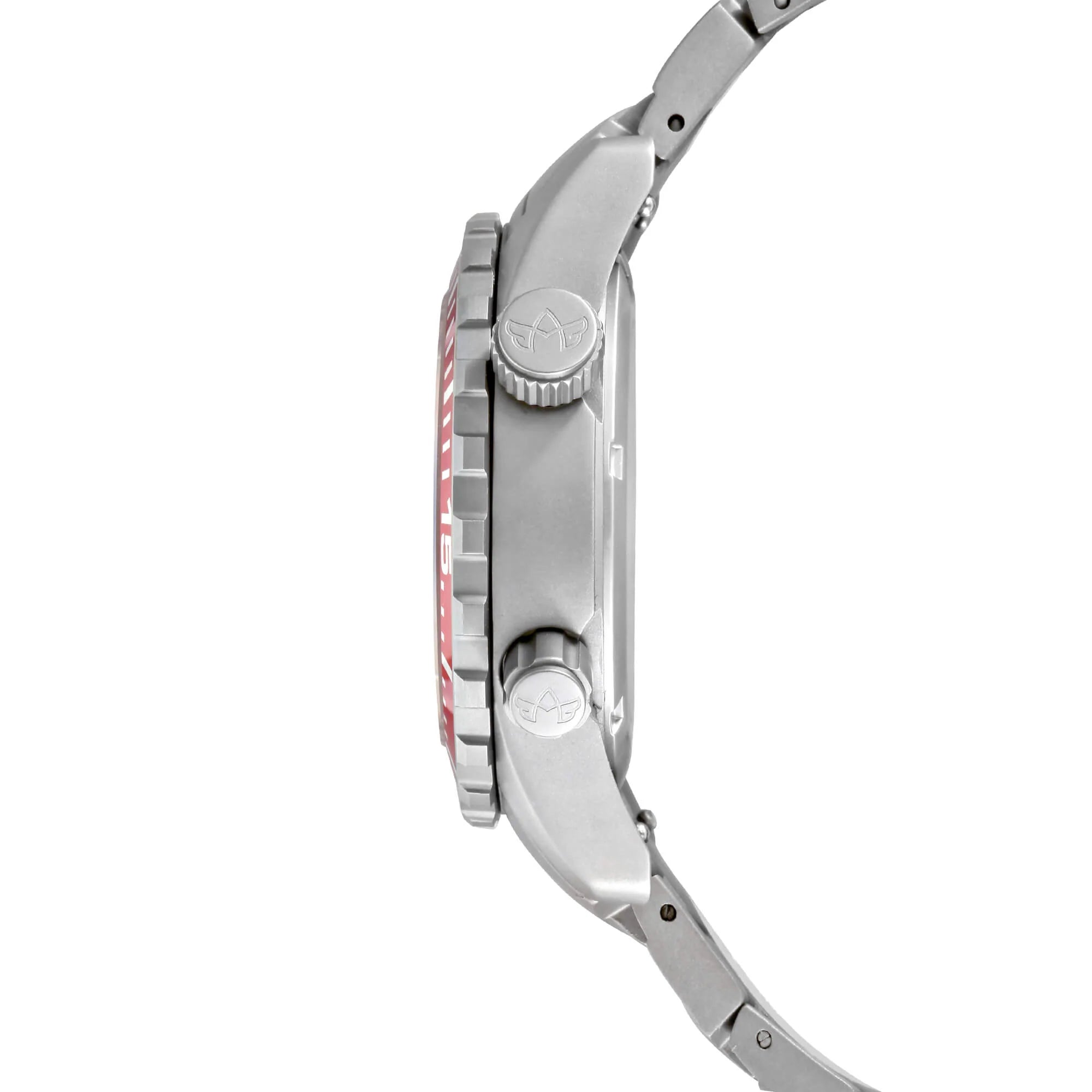 Abingdon Marina (40mm) Reef Red