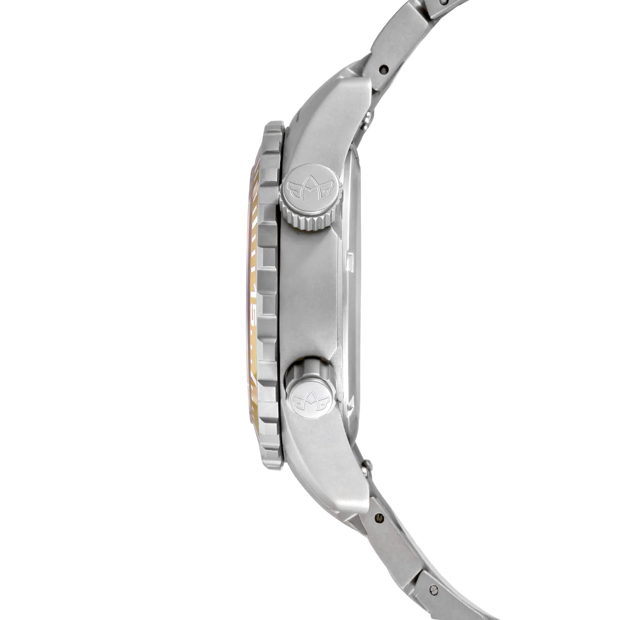 Abingdon Marina (40mm) Yellow Snapper