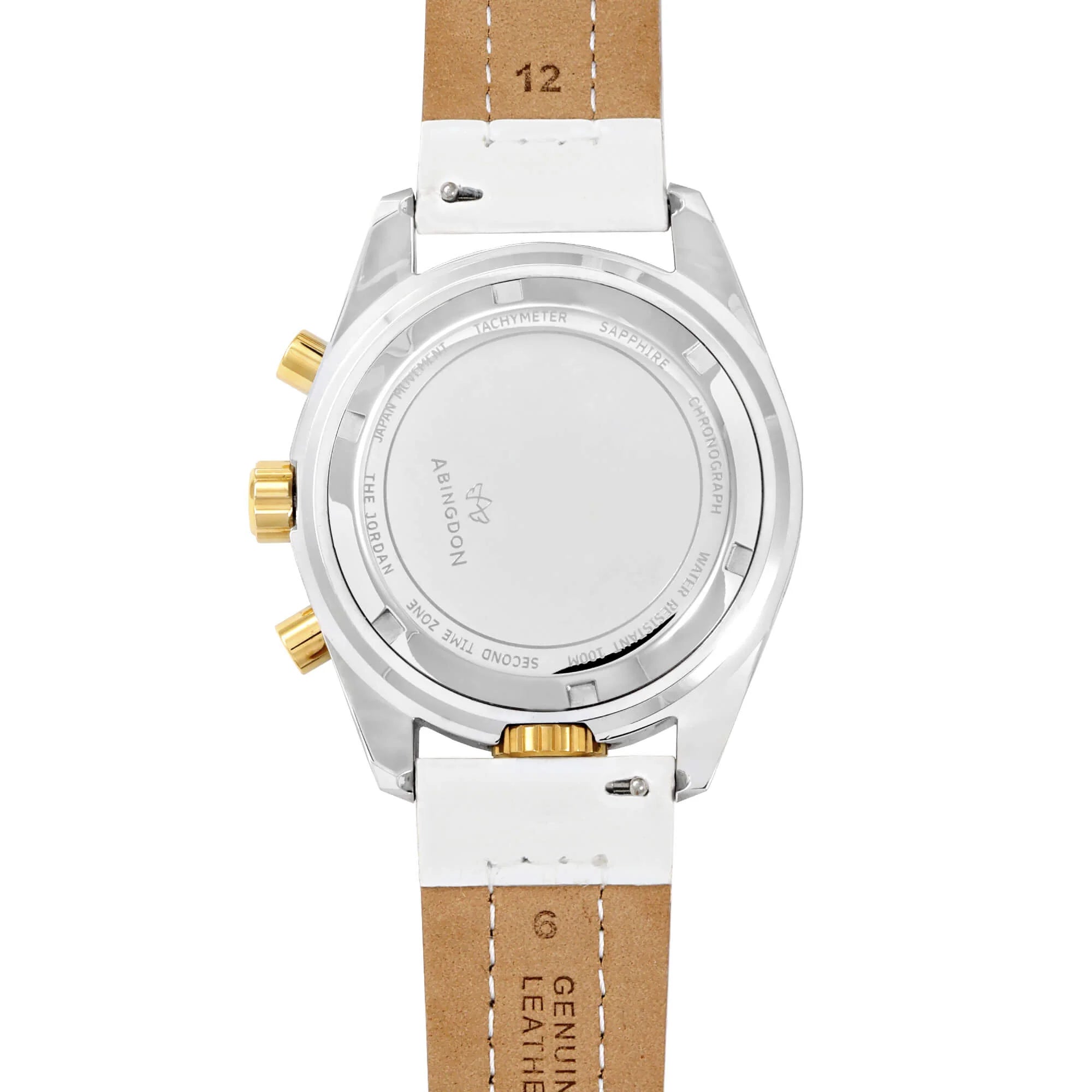 Abingdon Jordan (40mm) Champagne