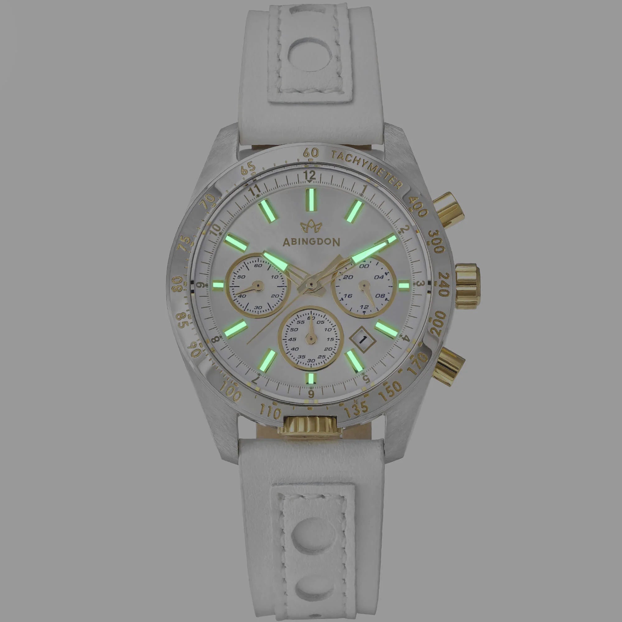 Abingdon Jordan (40mm) Champagne