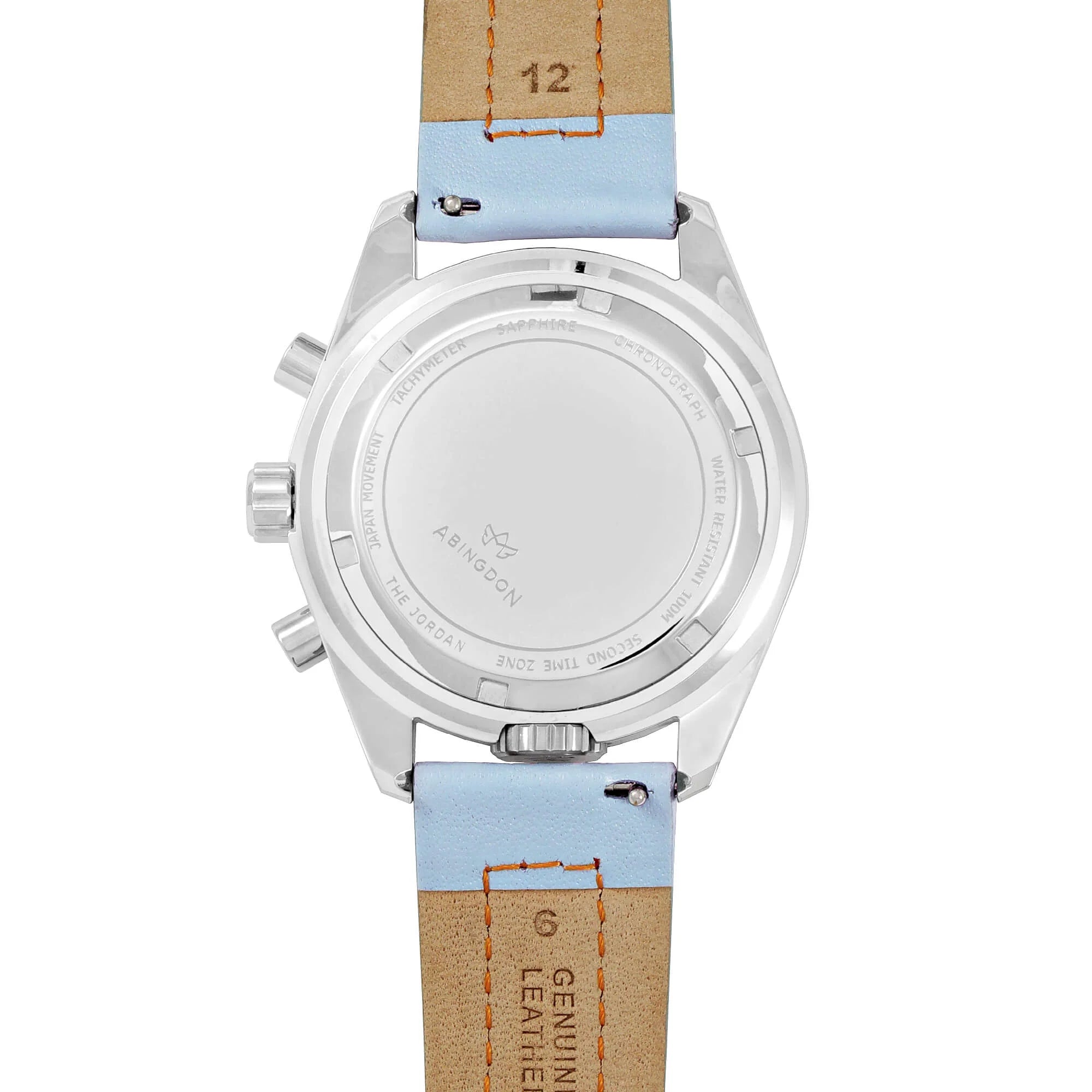 Abingdon Jordan (40mm) Gulfhawk