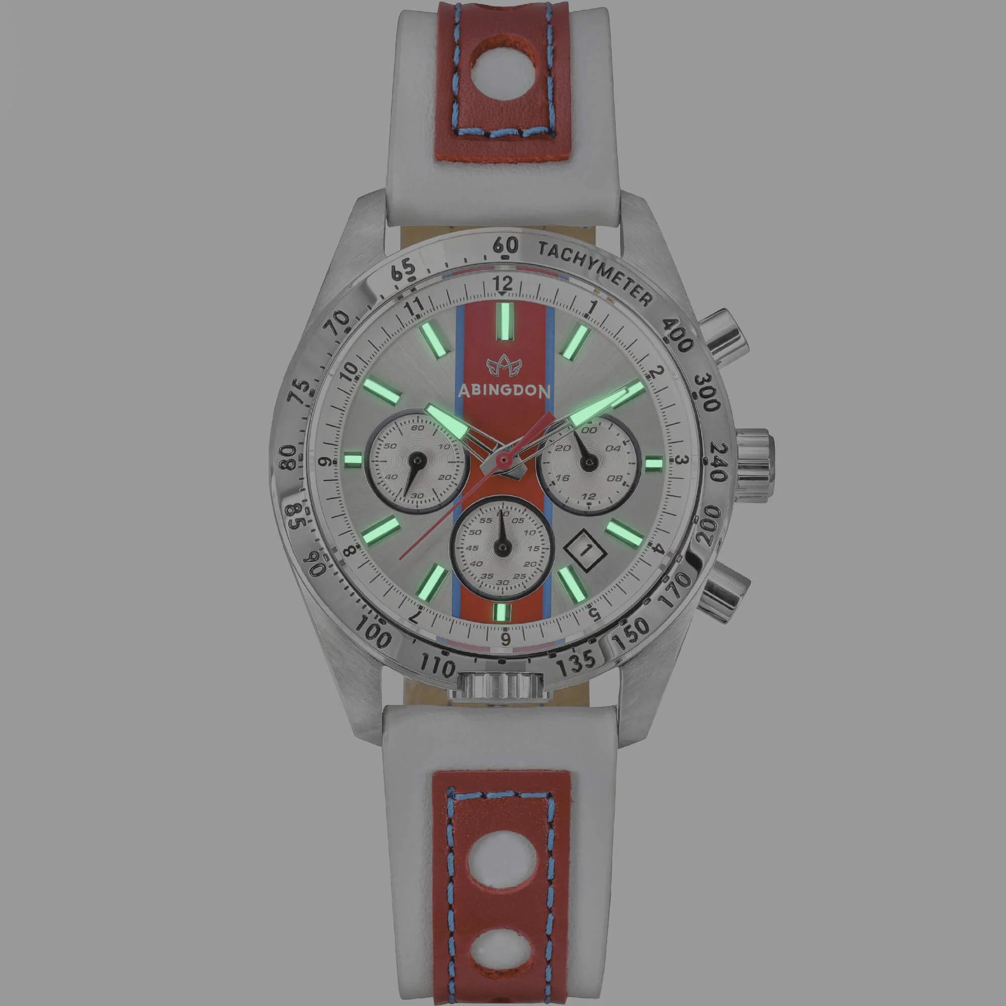 Abingdon Jordan (40mm) Victory Red