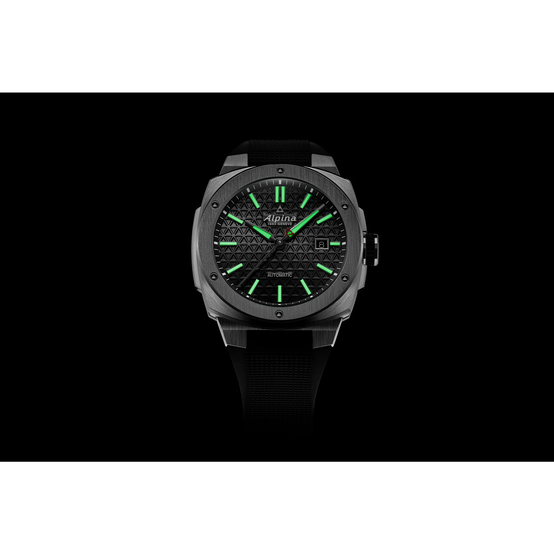 ALPINA ALPINER EXTREME AUTOMATIC 41MM AL-525B4AE6