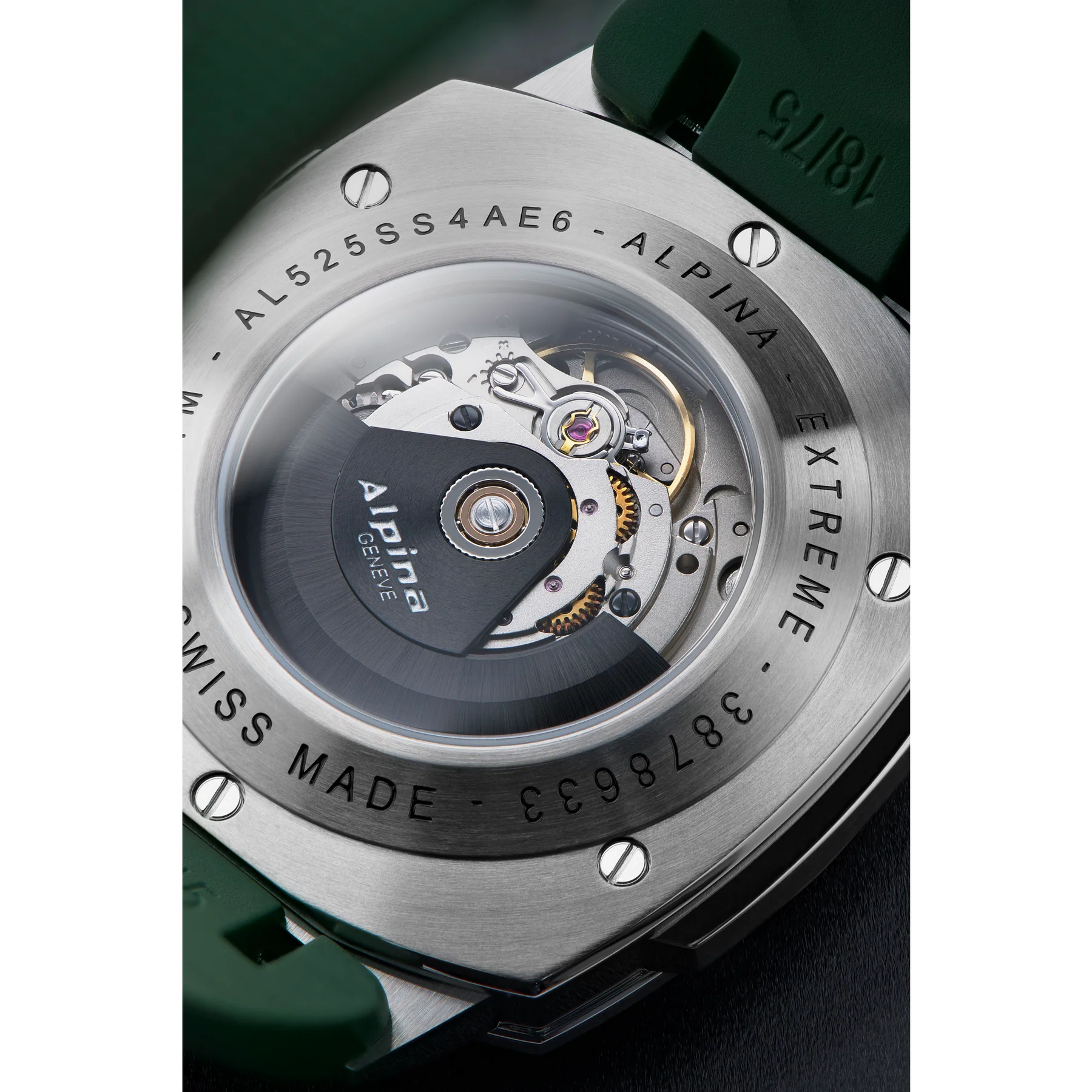 ALPINA ALPINER EXTREME AUTOMATIC 41MM AL-525GR4AE6