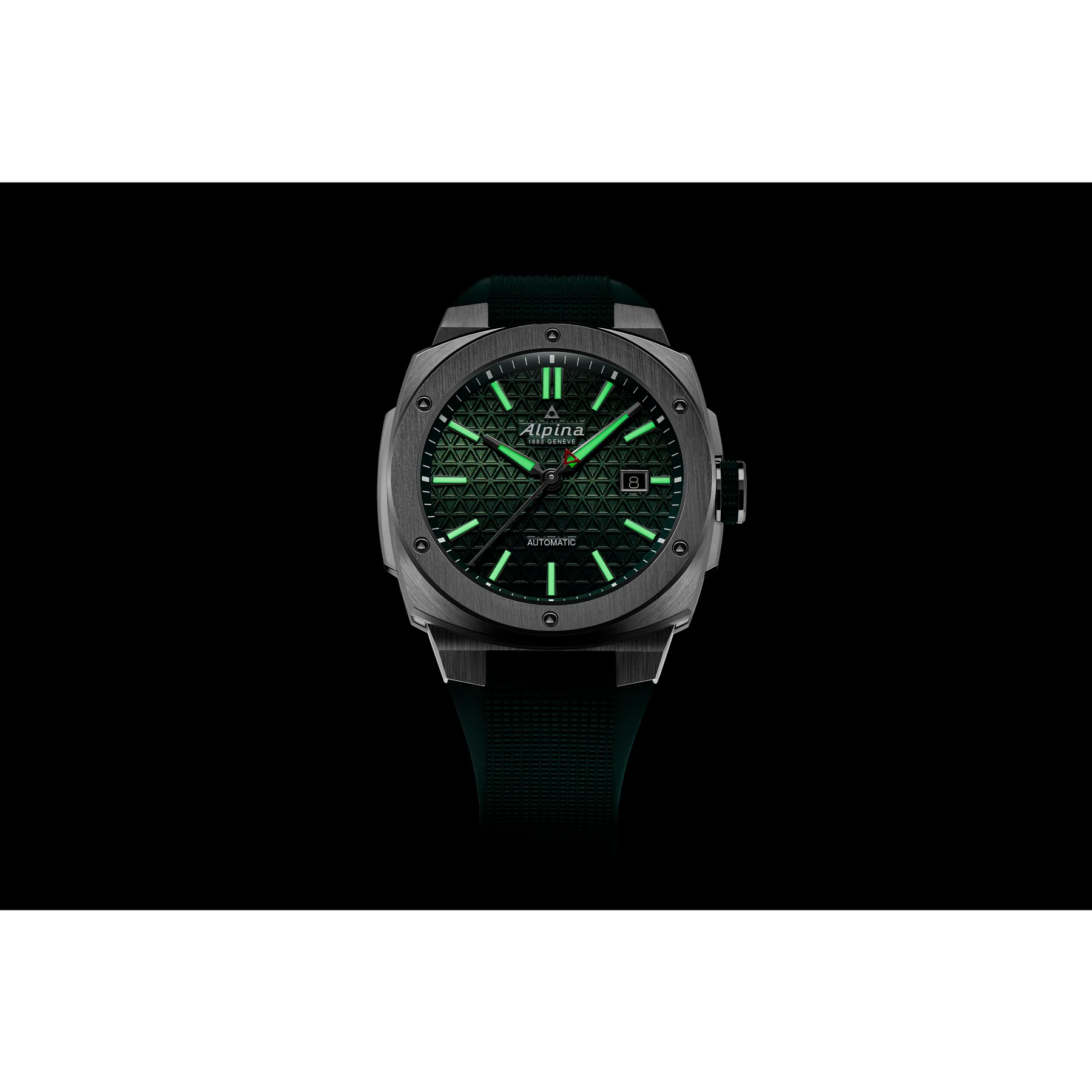 ALPINA ALPINER EXTREME AUTOMATIC 41MM AL-525GR4AE6