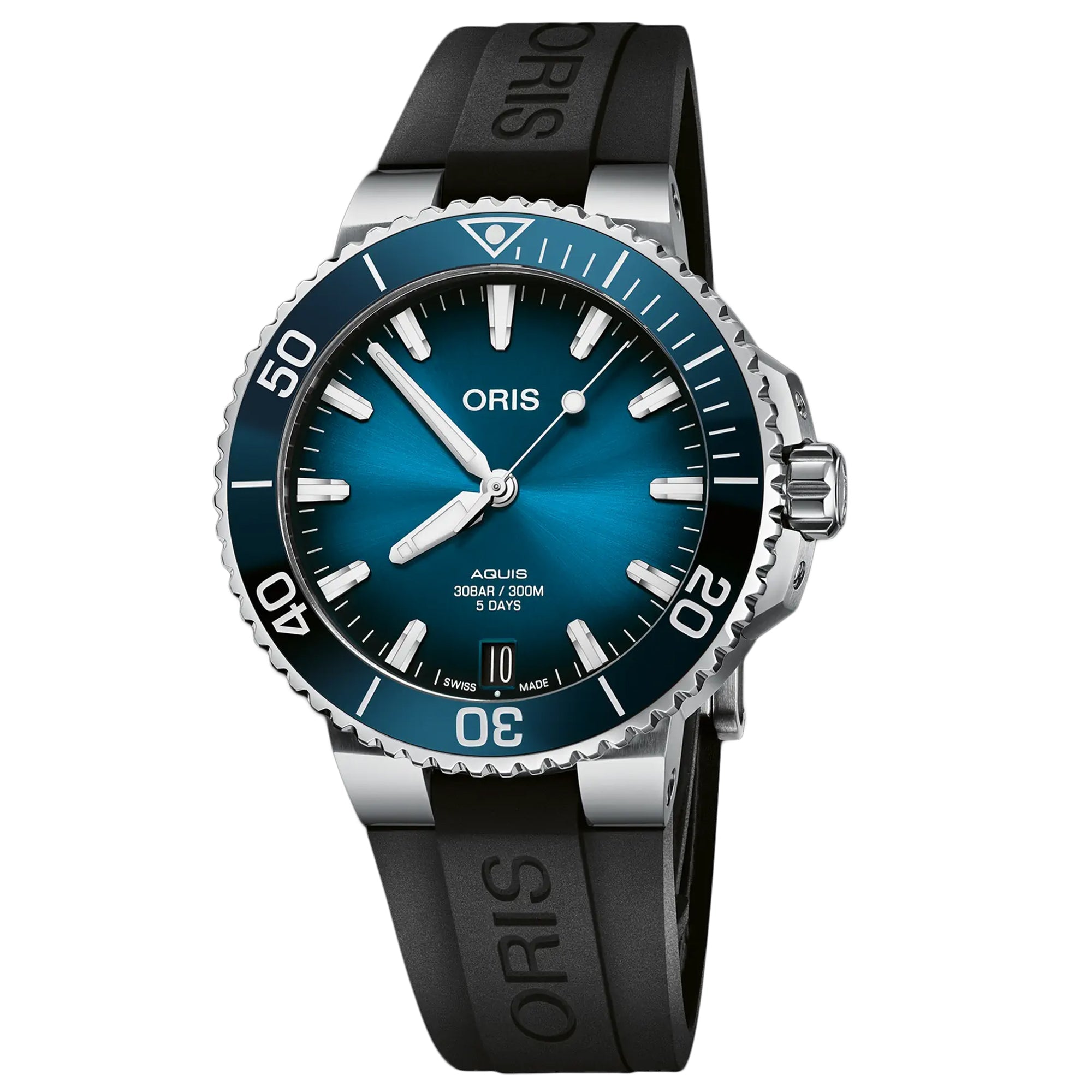 Oris Men's Aquis (42mm) 40077694135-07422