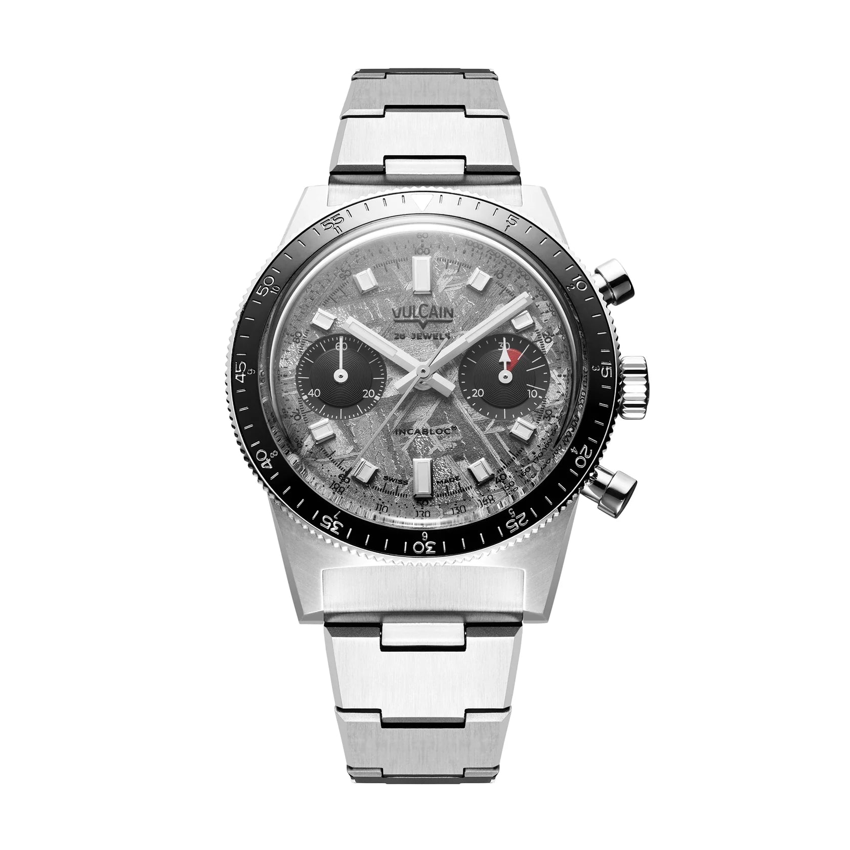 Vulcain Skindiver Chronograph Meteorite (40mm) 590176T17