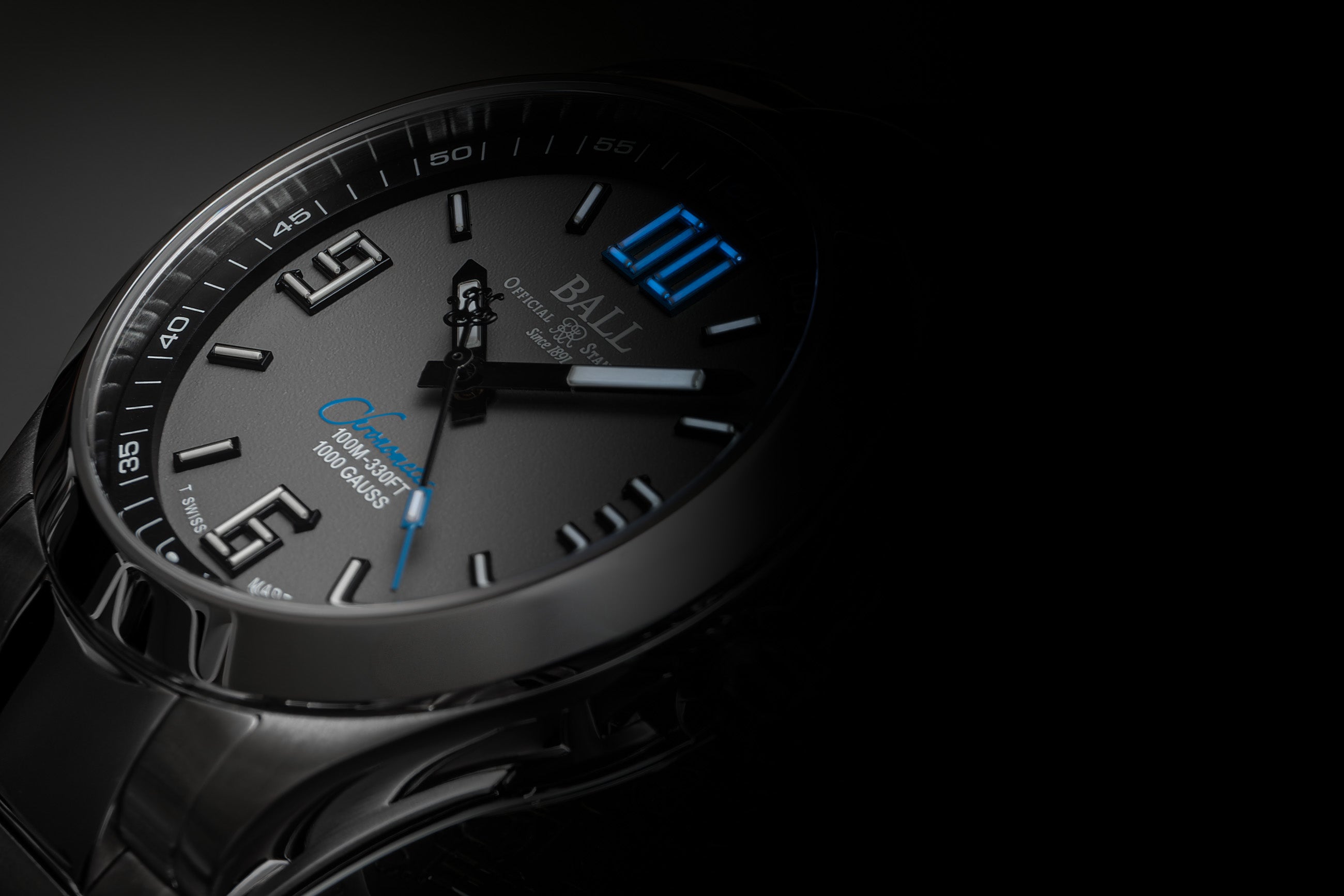 BALL Engineer III 00BLU (40mm) NM9026C-S45C-GY